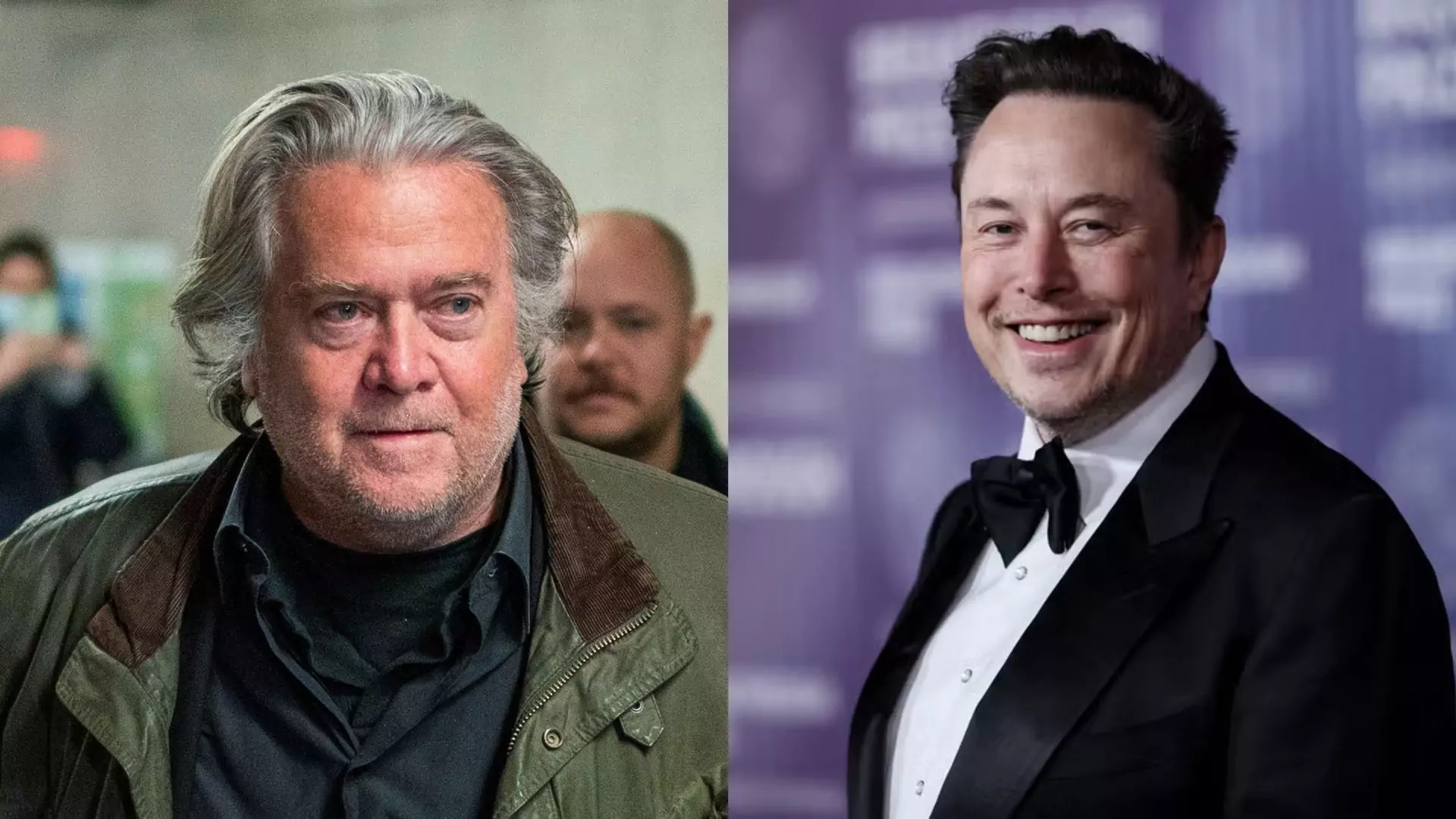 Why Steve Bannon Called Elon Musk A Toddler