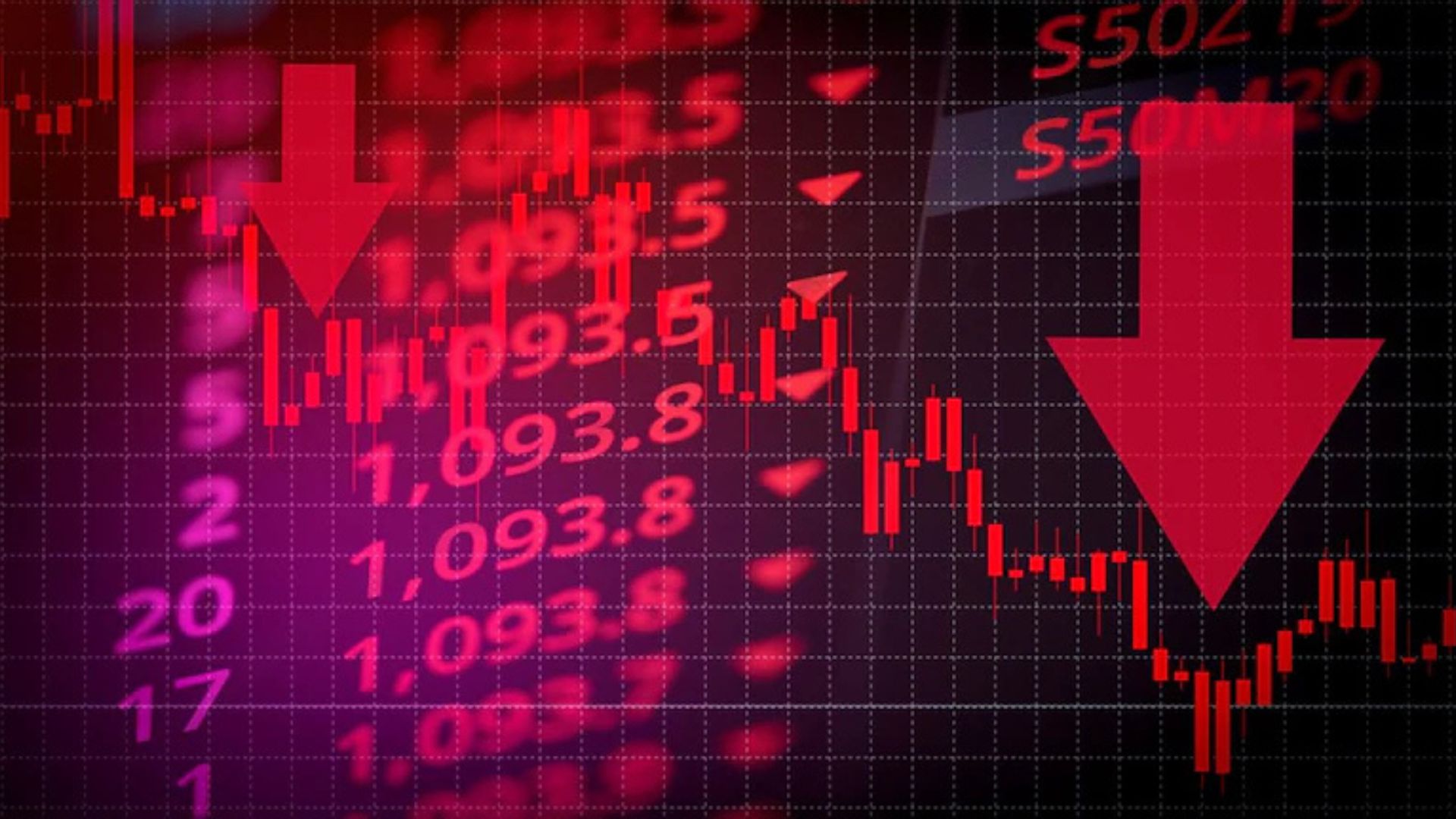 US Fed’s Rate Cut Triggers Sharp Drop In Indian Stock Markets: Sensex, Nifty Fall