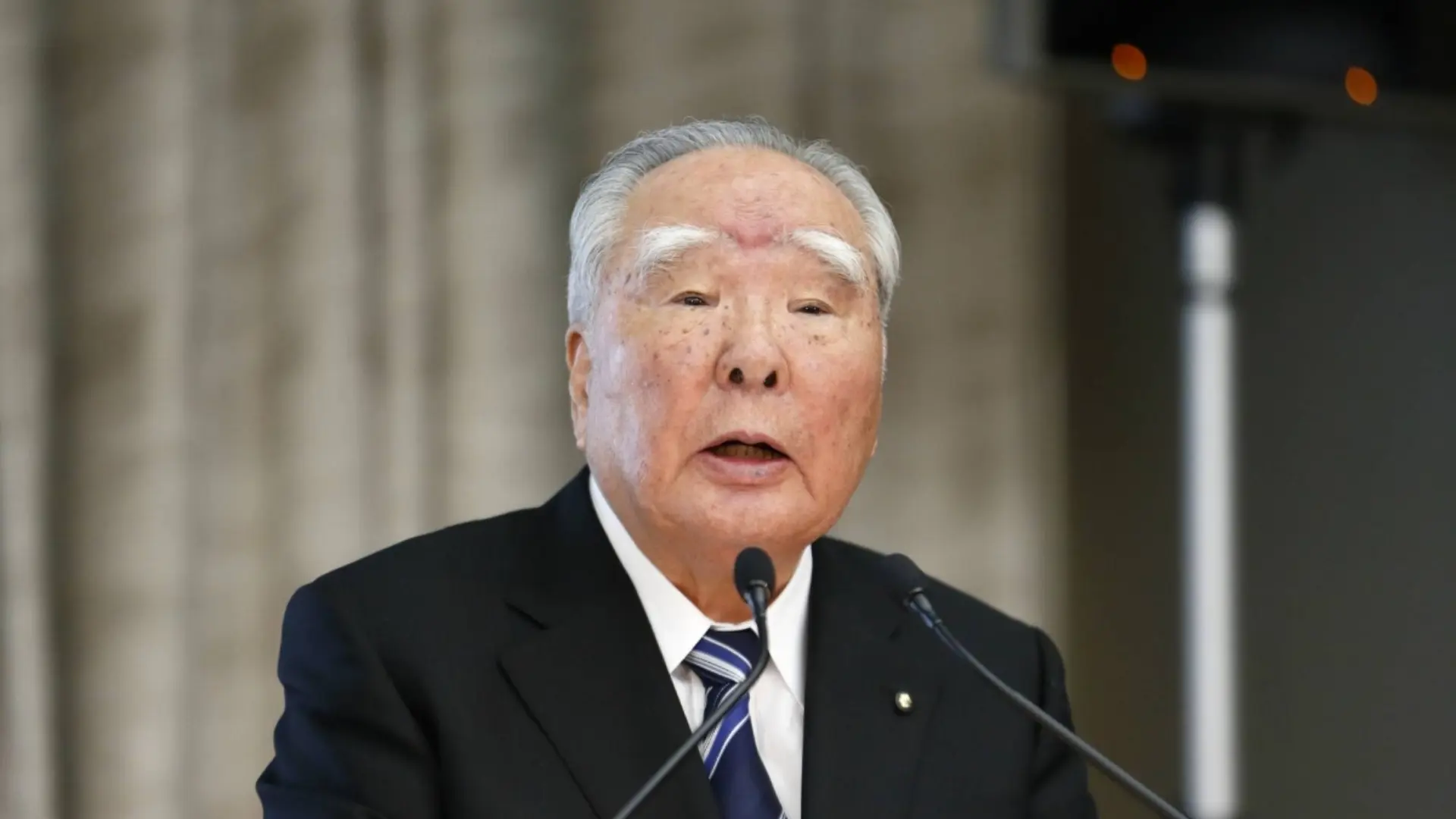 Osamu Suzuki, Former Chairman Of Suzuki Motor Corp., Passes Away At 94