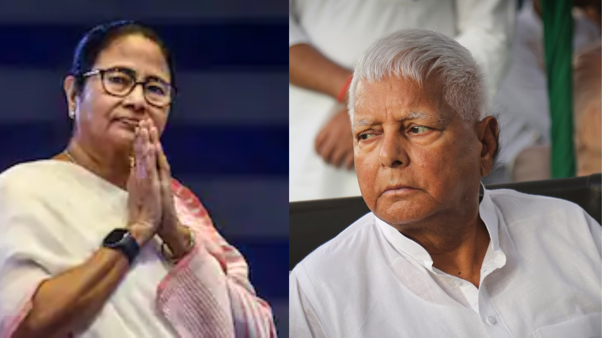 Lalu Yadav Ready To Make Mamata Banerjee As Leader Of INDI Alliance