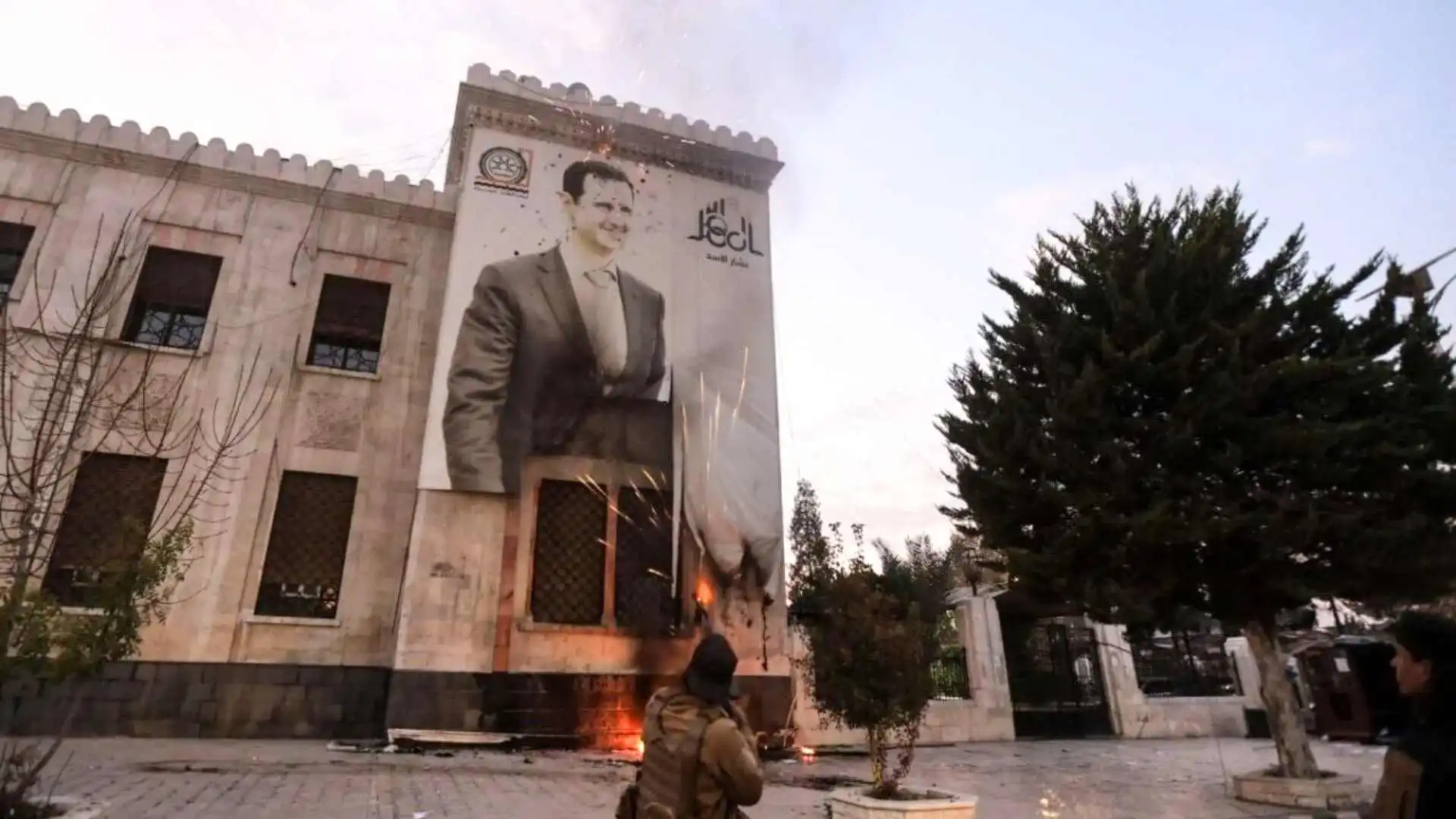 Syrian Civil War Ends As Assad Resigns: How World Leaders Reacted To This Historic Shift