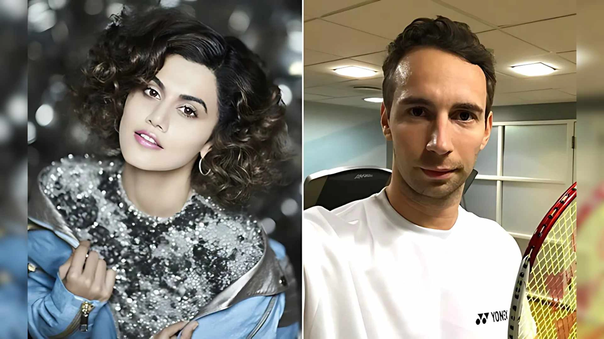 Taapsee Pannu Reveals Secret Court Marriage With Mathias Boe In 2023: Here’s What She Said