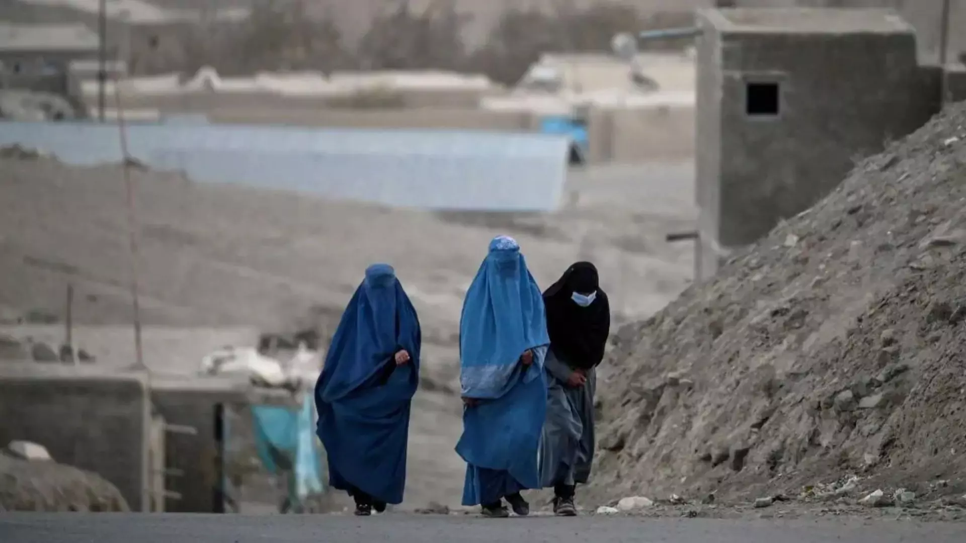 Taliban Enforces Ban on Residential Windows Overlooking Areas Used by Women