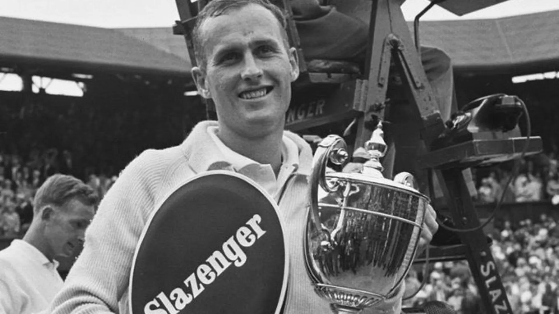 Tennis Legend Neale Fraser, 19-Time Grand Slam Champion, Dies at 91