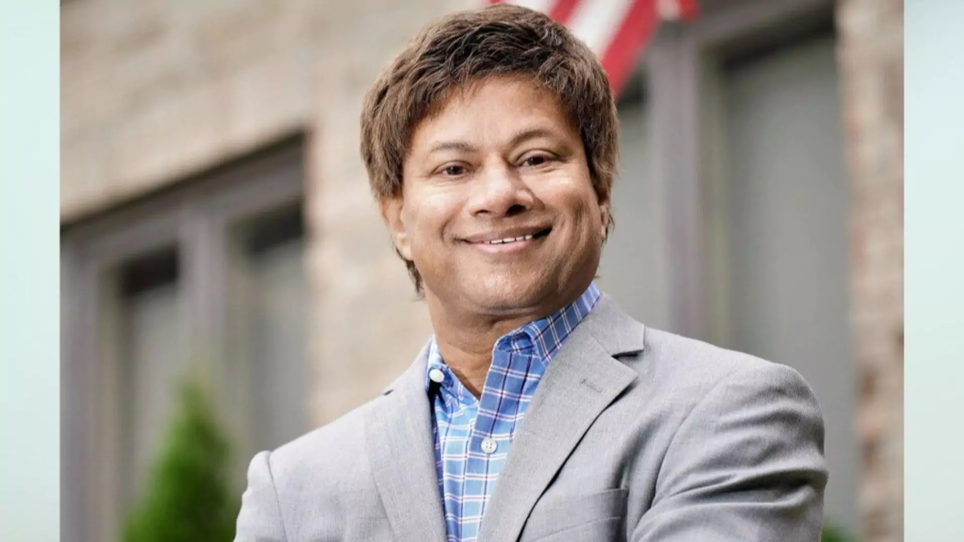 Indian-American Congressman Shri Thanedar Condemns Hinduphobia and Racism in the United States