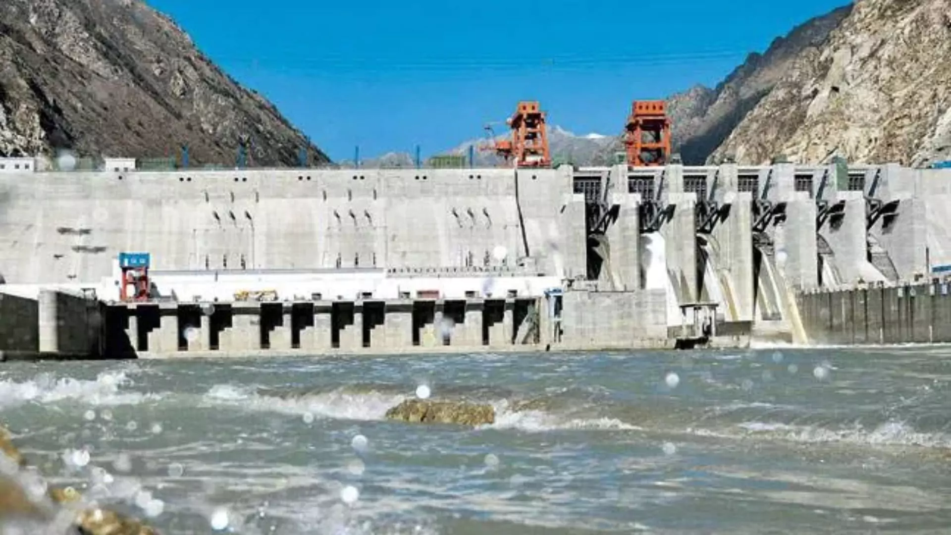 China to Build World’s Largest Hydropower Dam in Tibet, Three Times Capacity of the Three Gorges Dam