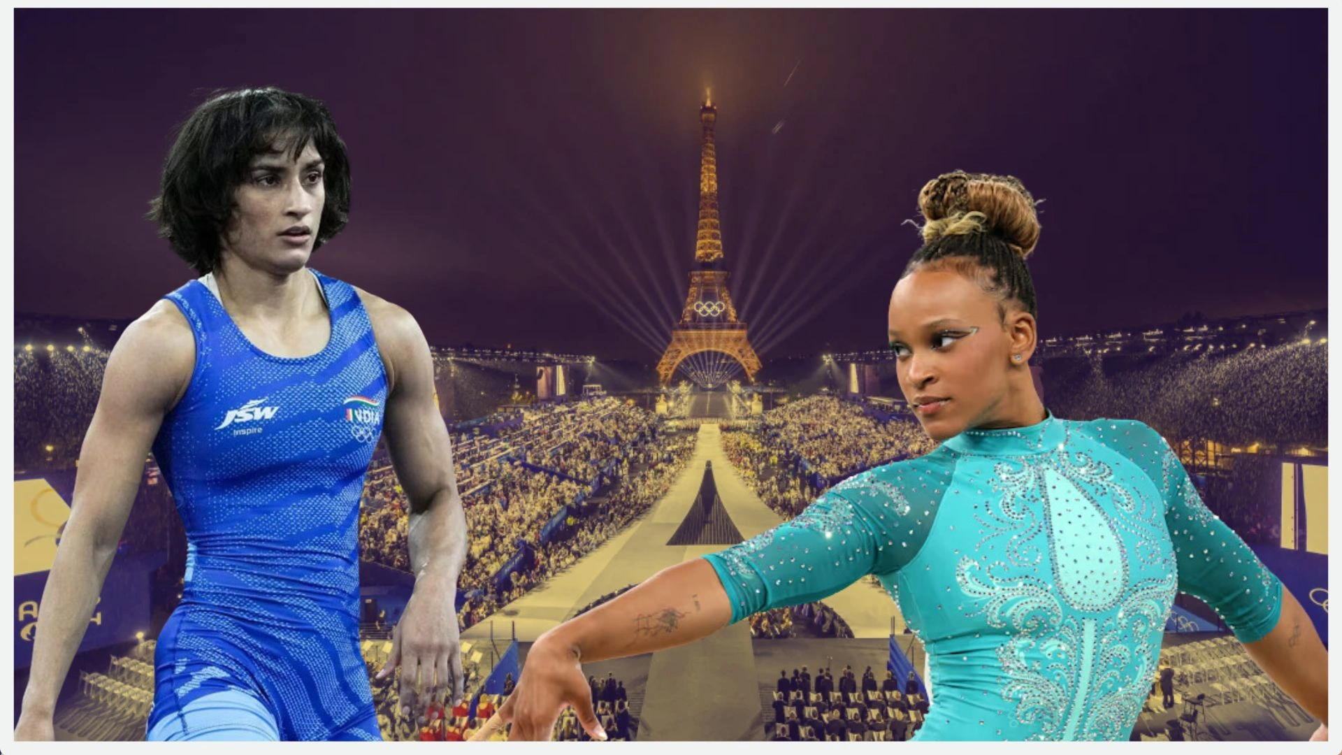 Top 10 Moments From The 2024 Paris Summer Olympics