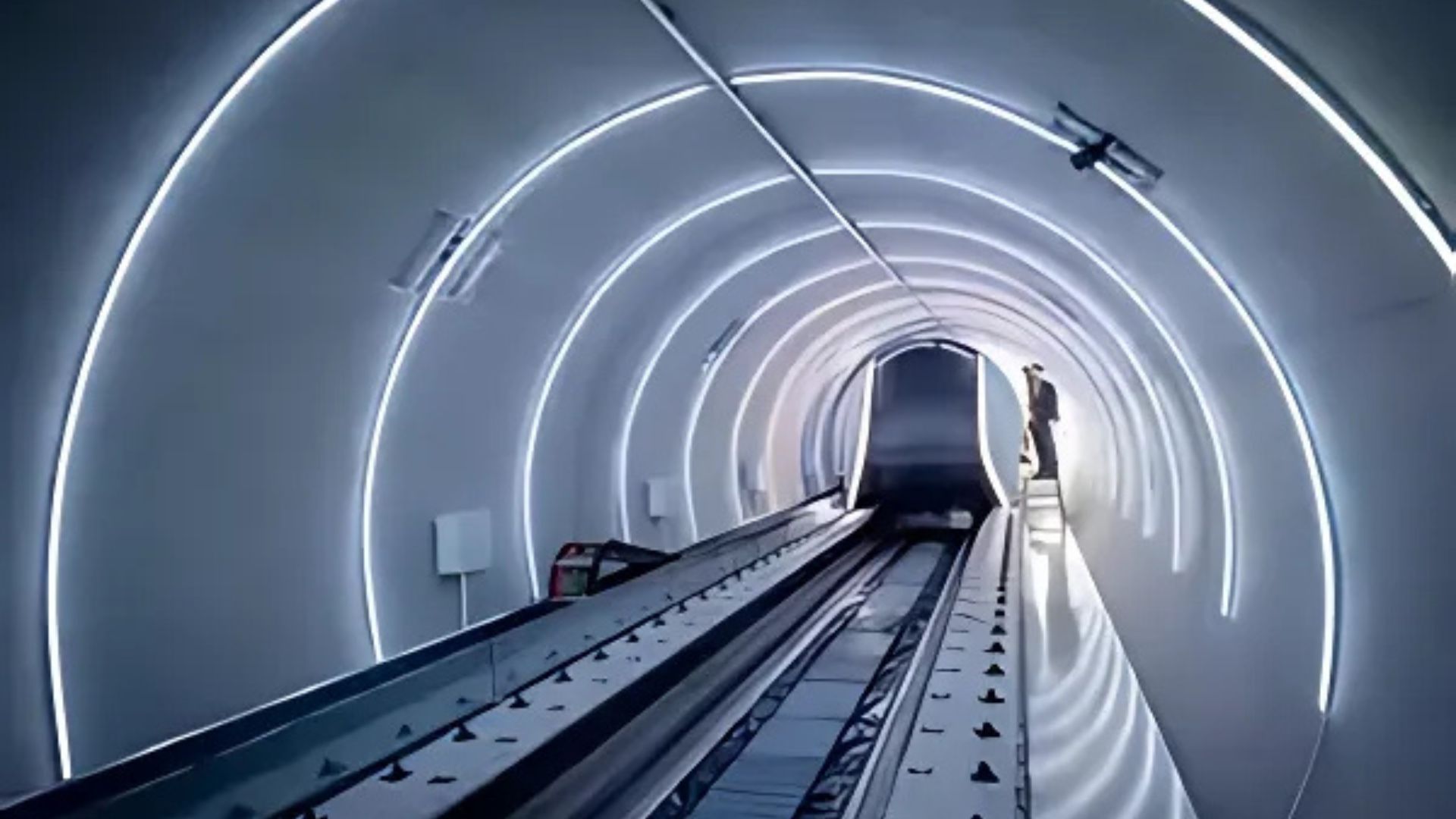 London To New York In One Hour! A $20 Trillion Tunnel Could Make It A Reality