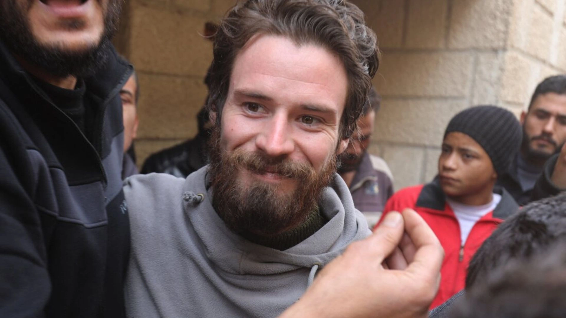 Who Is Travis Timmerman? US Military Flies Freed Captive Out Of Syria