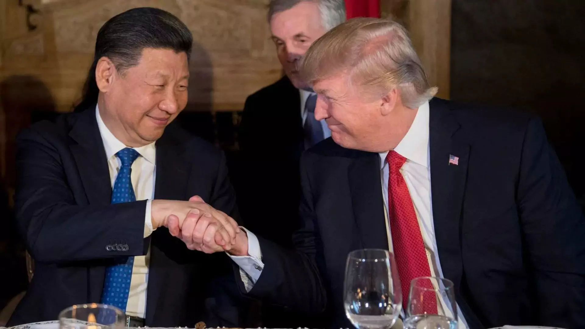 Trump Says Beijing, Washington Can Work Together ‘To Solve All Of The World’s Problems’