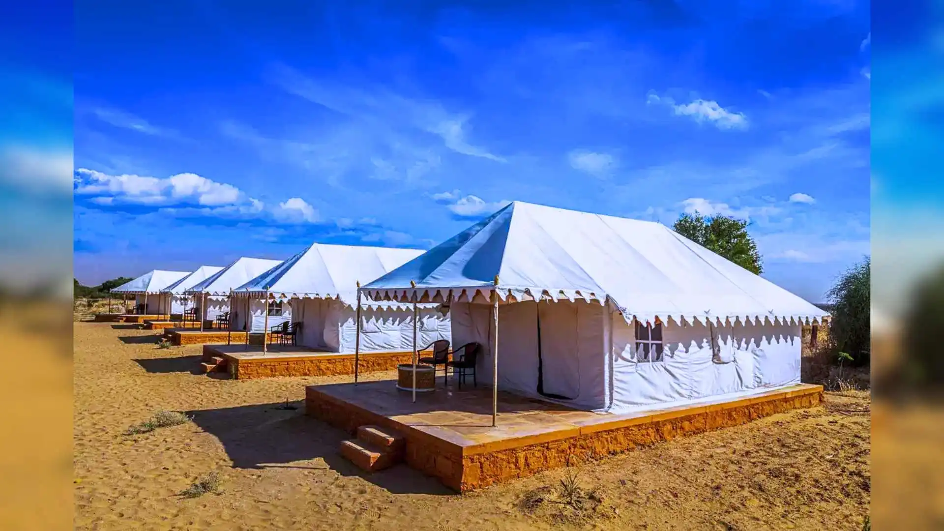 Mahakumbh 2025: UP Government Builds Five-Star Tent City In Prayagraj To Host Thousands Of Devotees