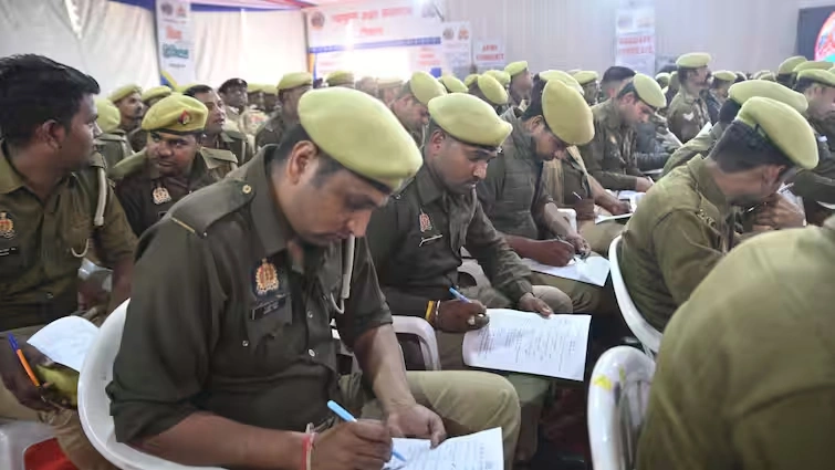 UP Police Trains For Mahakumbh 2025: Special Focus On Disaster Management, Traffic Control & Devotee Interaction