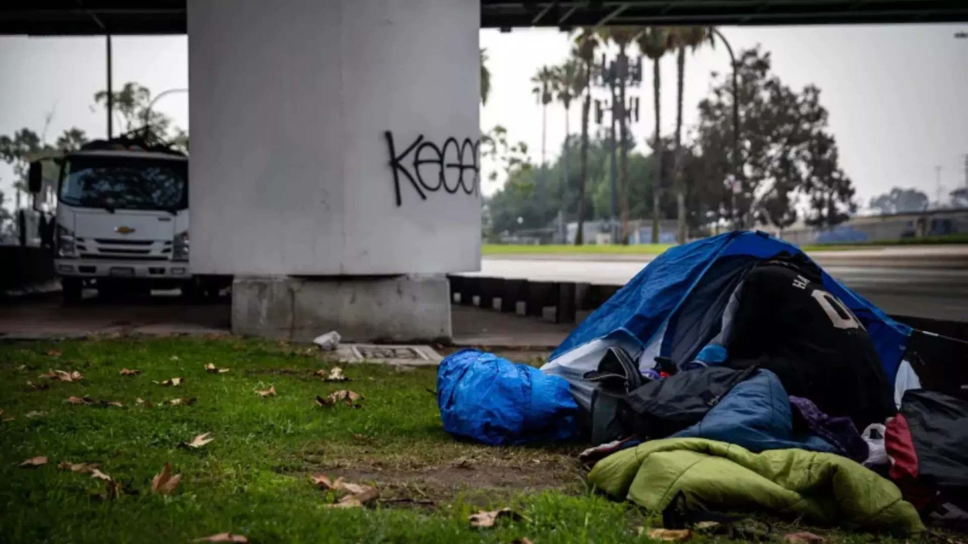 US Homelessness Increased By 18% Between 2023 And 2024; New Data