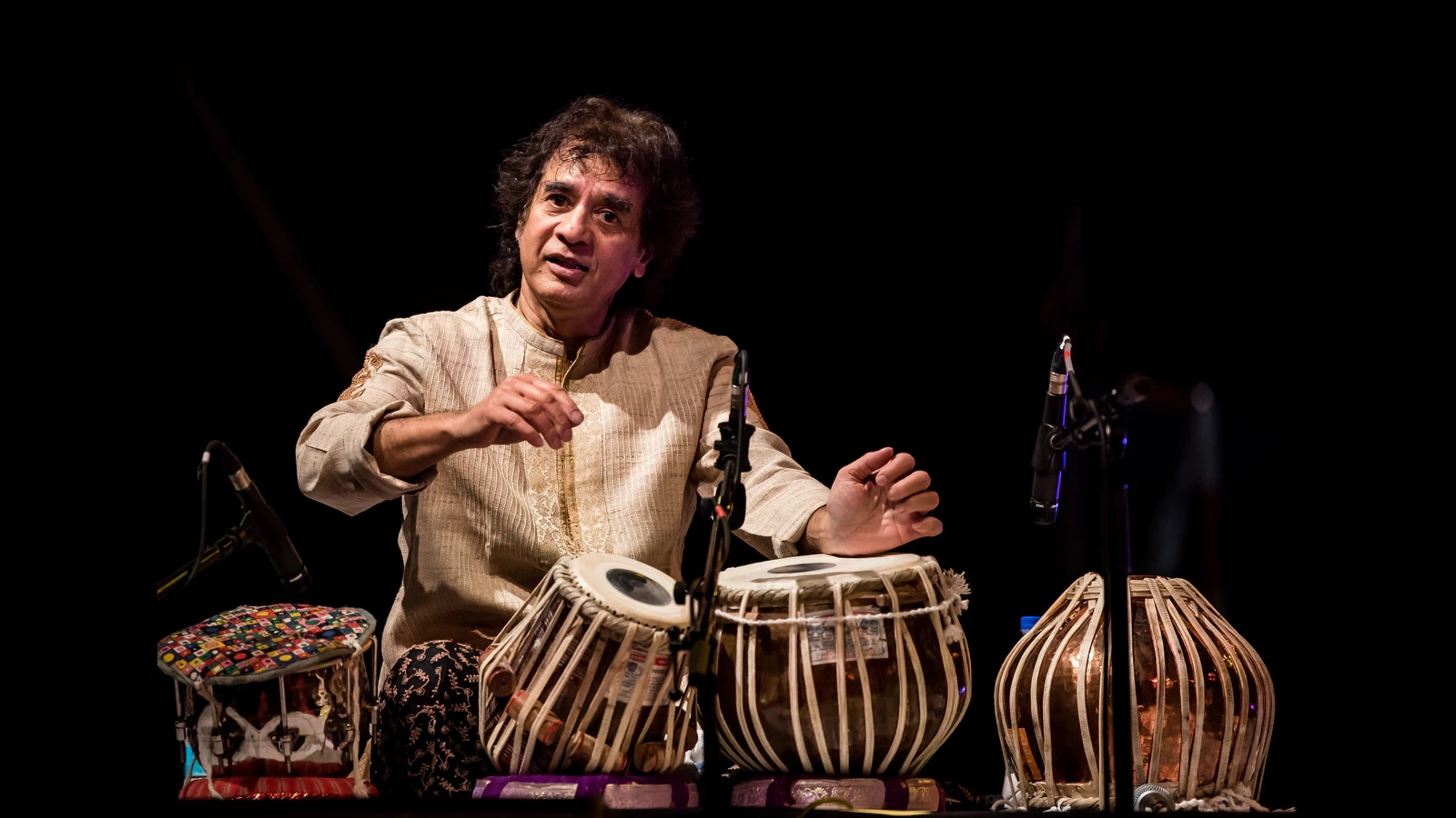 Ustad Zakir Hussain Hospitalized In San Francisco, Family Seeks Prayers For Recovery