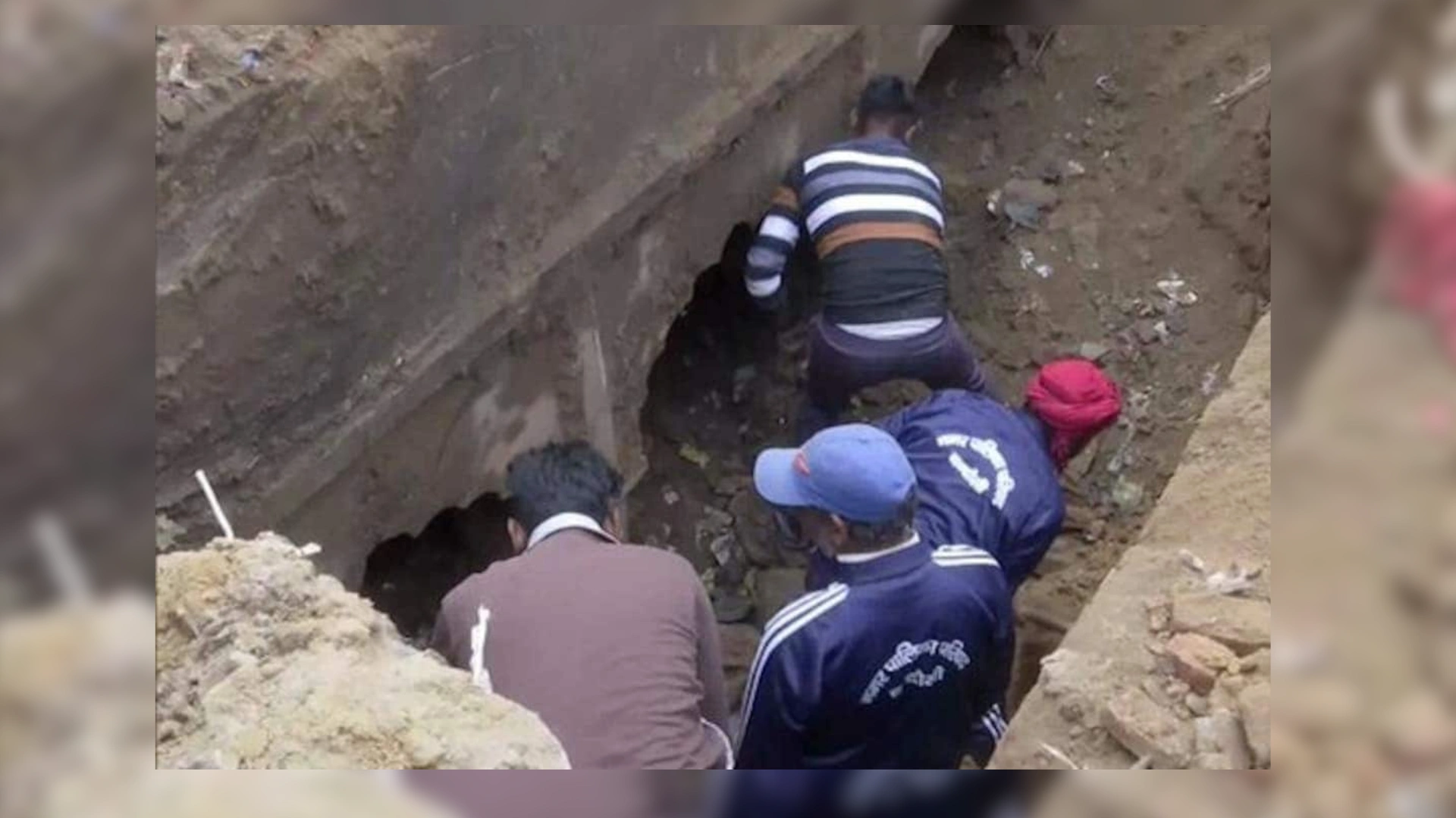 Uttar Pradesh: 150-Year-Old Stepwell Discovered In Sambhal During Excavation Project