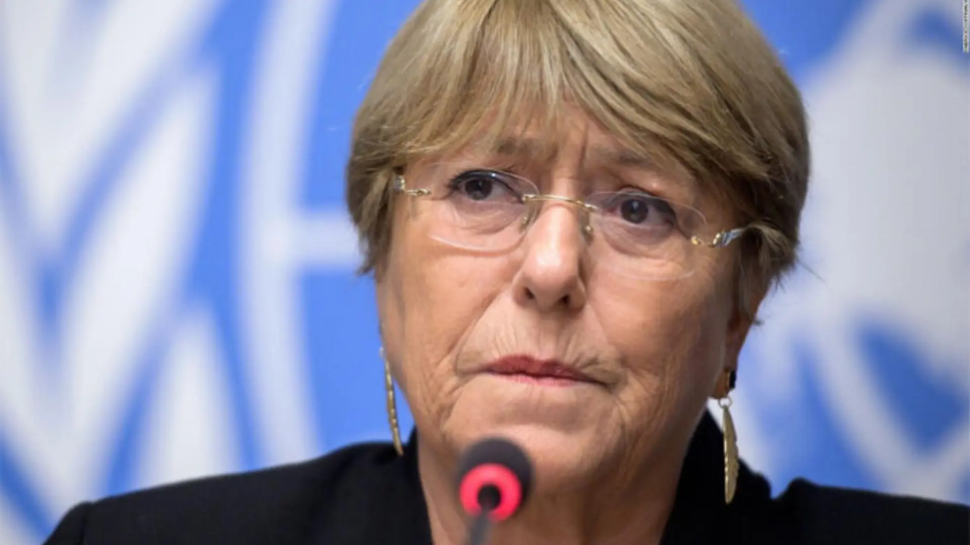 Veronica Michelle Bachelet Jeria Receives the Indira Gandhi Peace Prize 2024