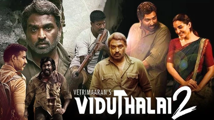 Viduthalai Part 2 Twitter Review: Vijay Sethupathi Steals The Show In Vetrimaaran’s Intense Sequel, But Does It Overdo The Revolution?