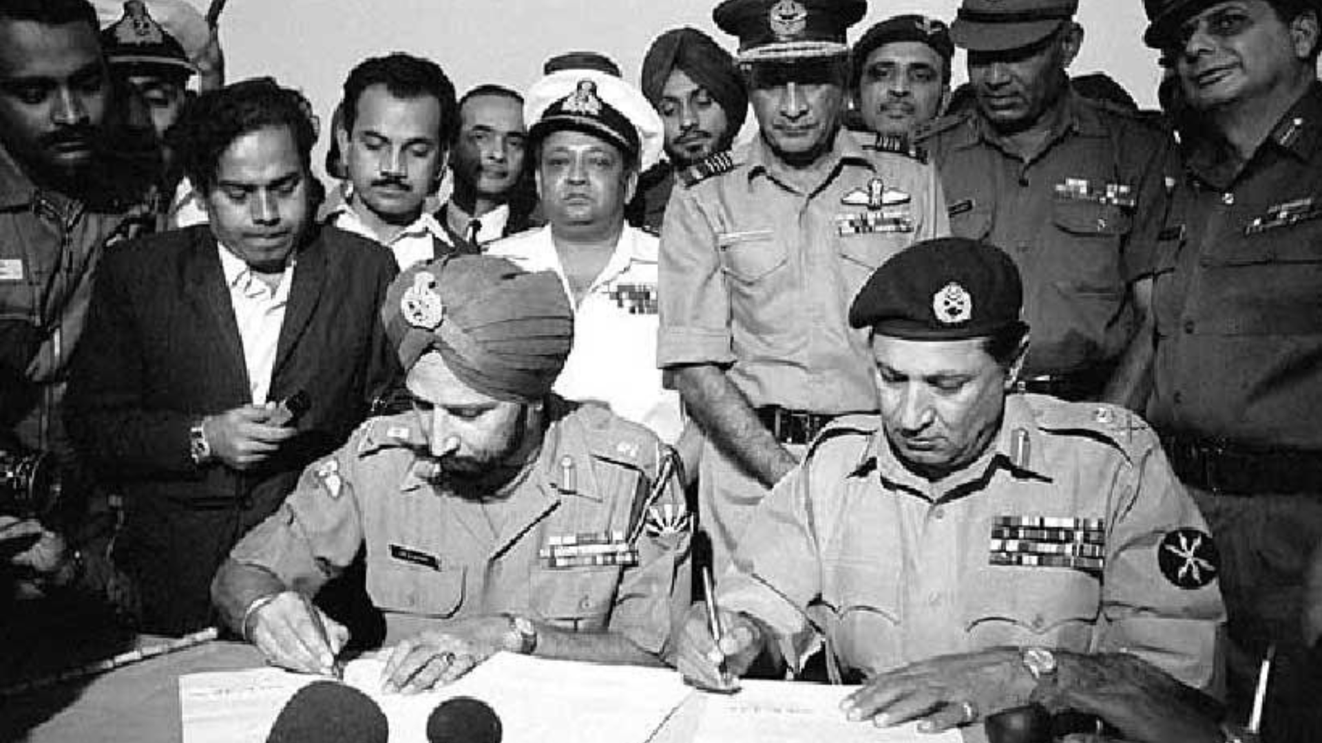 Vijay Diwas: Remembering The 1971 War Between India And Pakistan