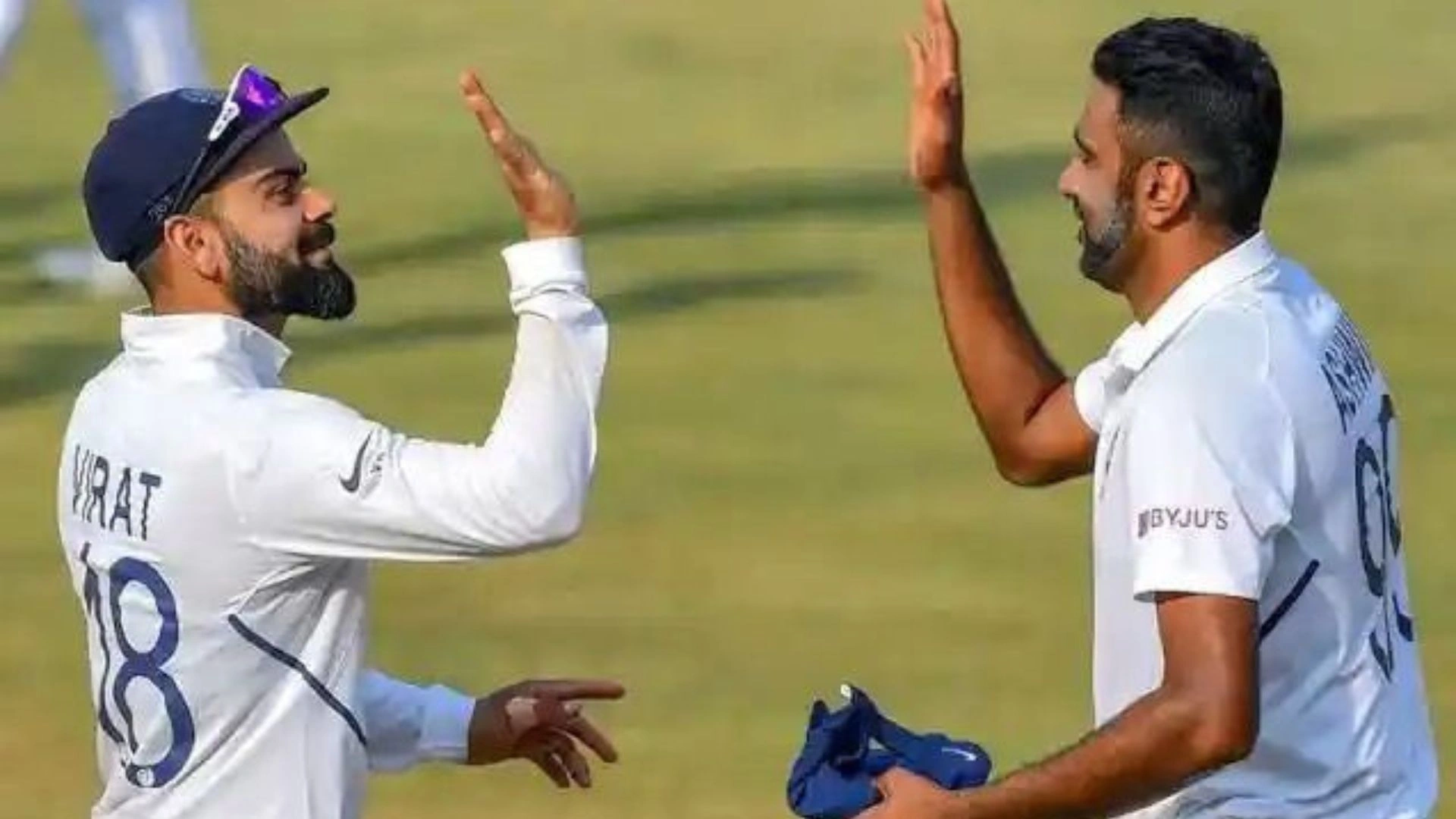 After Emotional Hug, Virat Kohli Pens Heartfelt Message On Ashwin’s Retirement