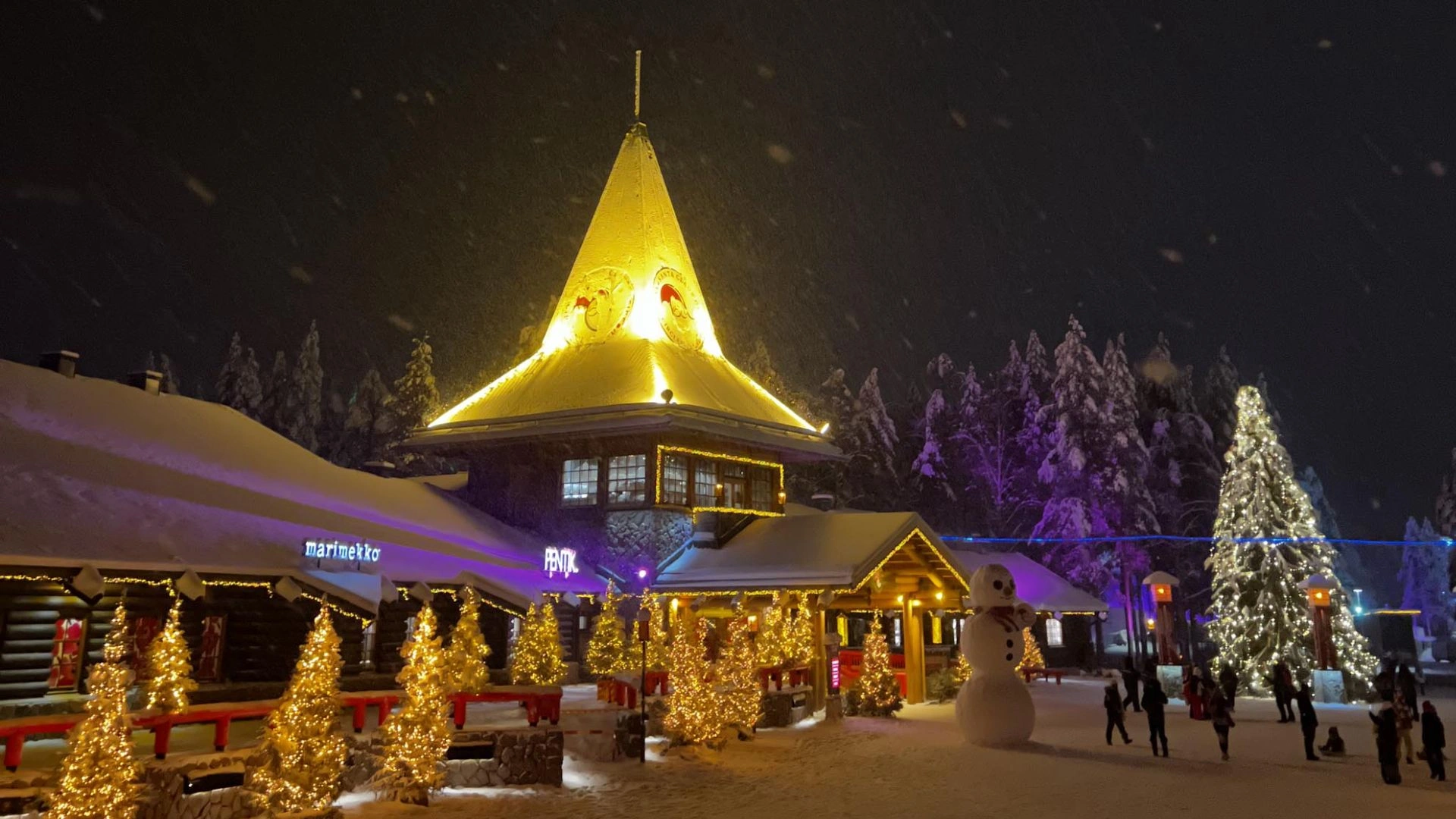 Dreaming Of Christmas Magic? Visit Santa Claus Village In Finland This Season