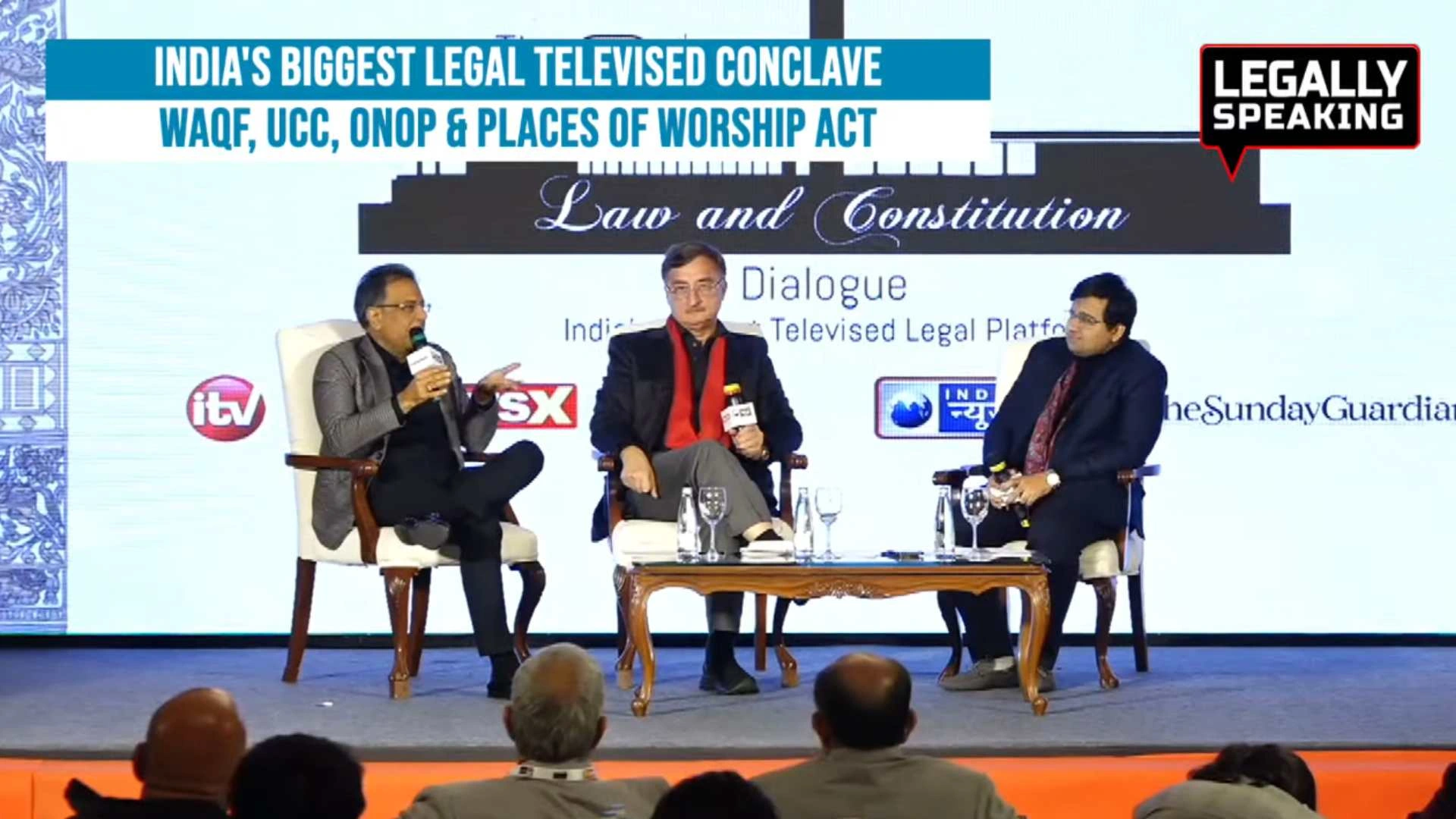 Do The New Criminal Laws Address The Past Deficiencies? Insights From Vivek Tankha & Aman Lekhi | Legally Speaking