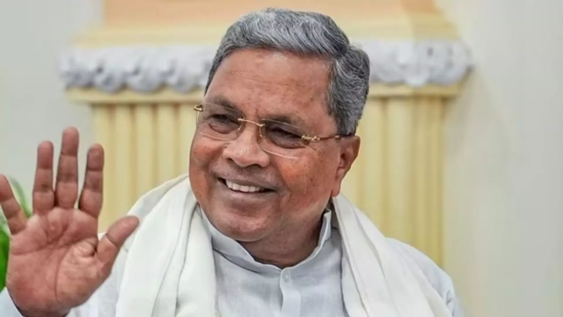 ‘Temples On Waqf Land’: Here Is What Karnataka CM Siddaramaiah Said Over Eviction Notices Controversy