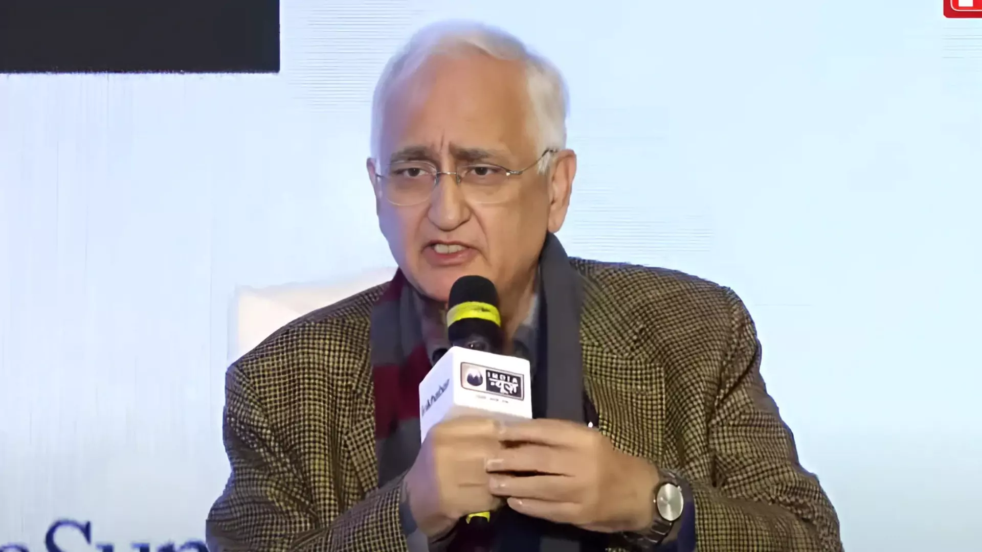 ‘Inclusion Of Muslim Women On Waqf Boards A Progressive Step’: Salman Khurshid Speaks On Constitutionality of The Waqf Act At Legally Speaking Dialogue