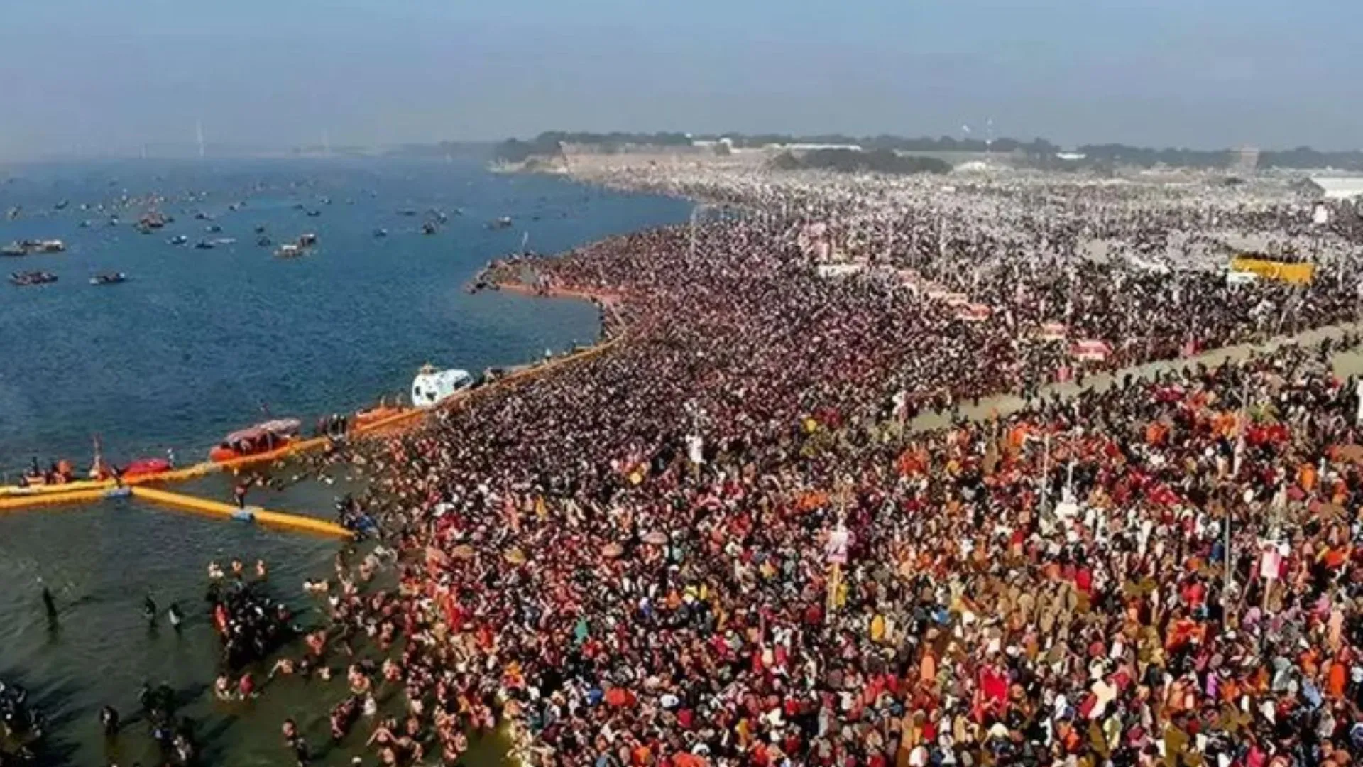 What Are The Divine Rituals At Prayagraj Kumbh Mela, A Spiritual Journey To The Sacred Confluence