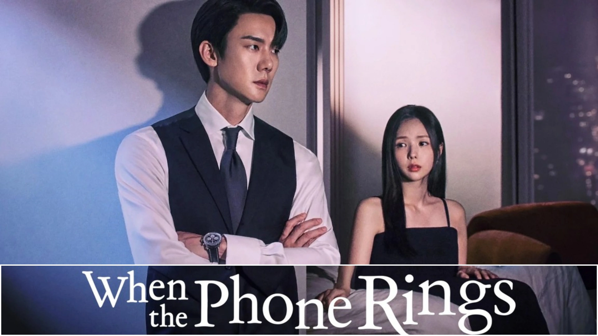 Yoo Yeon-seok And Chae Soo-bin’s Chemistry Shines In Episode 7 Of ‘When The Phone Rings’