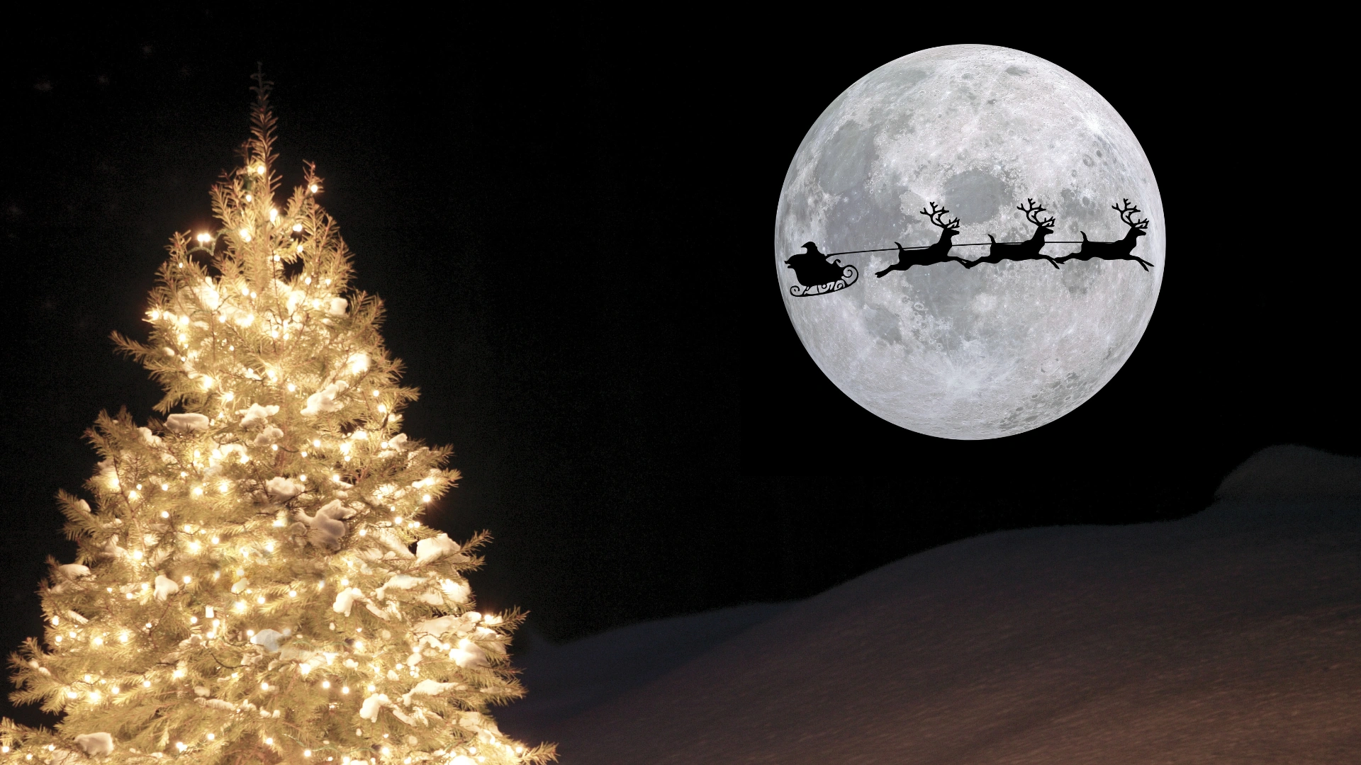 Santa Tracker 2024: Where Is Santa? Track His Christmas Eve Journey With ‘NORAD’ And ‘Google Santa Tracker’