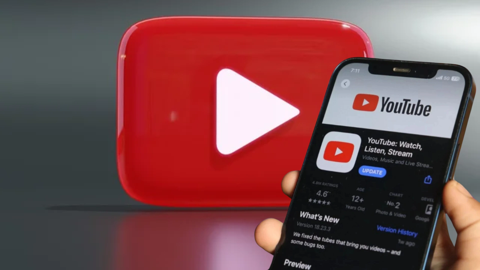 YouTube Rolls Out ‘Play Something’ Feature: Here’s How It Is The Most Useful