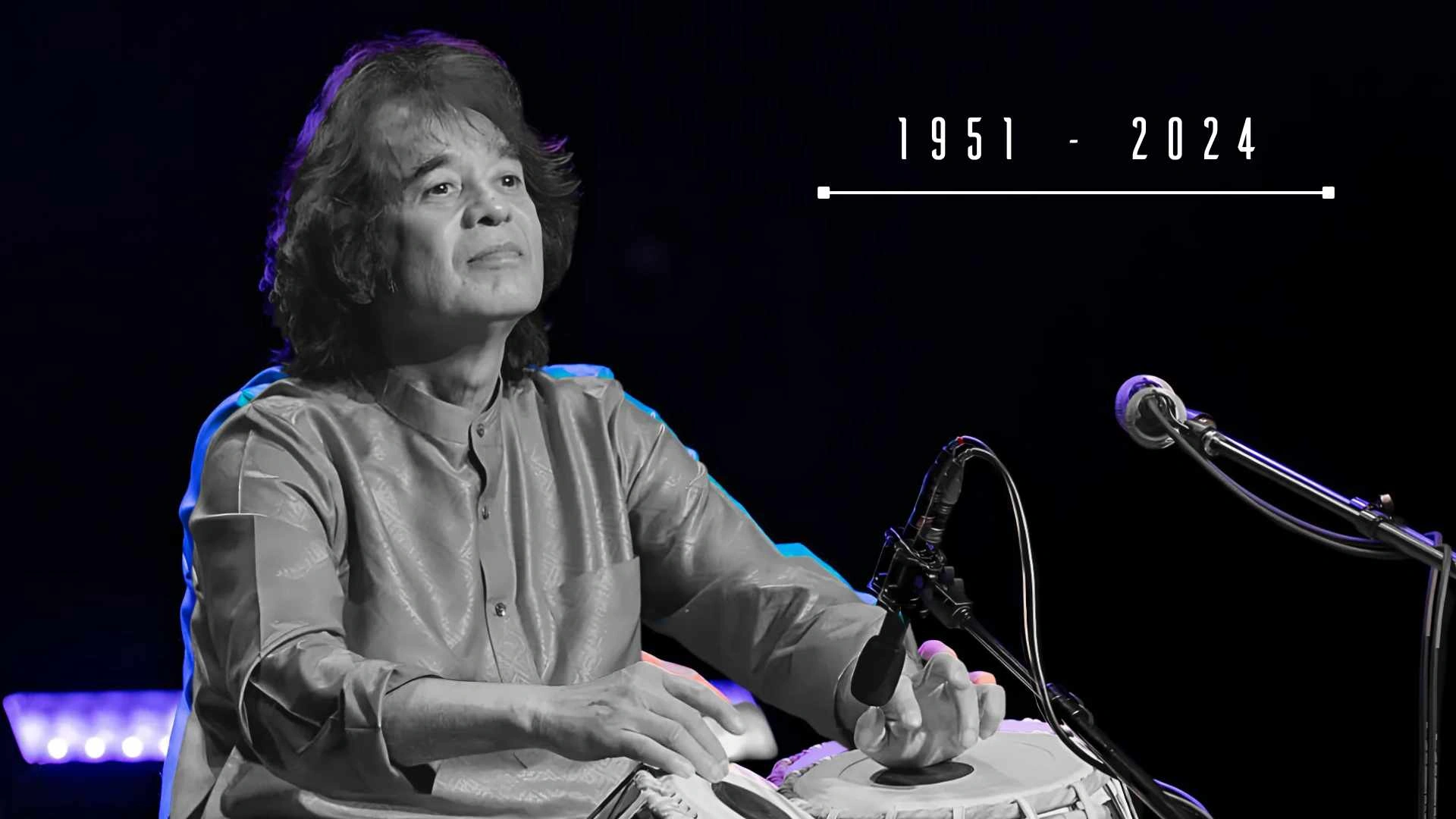 Zakir Hussain Passes Away At 73: A Look At The Maestro’s Legendary Career And Contributions To Indian Music