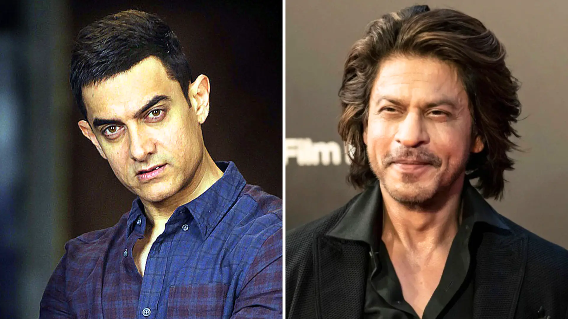 I Don’t Agree, Says Aamir Khan When Asked About Former Rival Shah Rukh Khan’s Earlier Comments On Lagaan