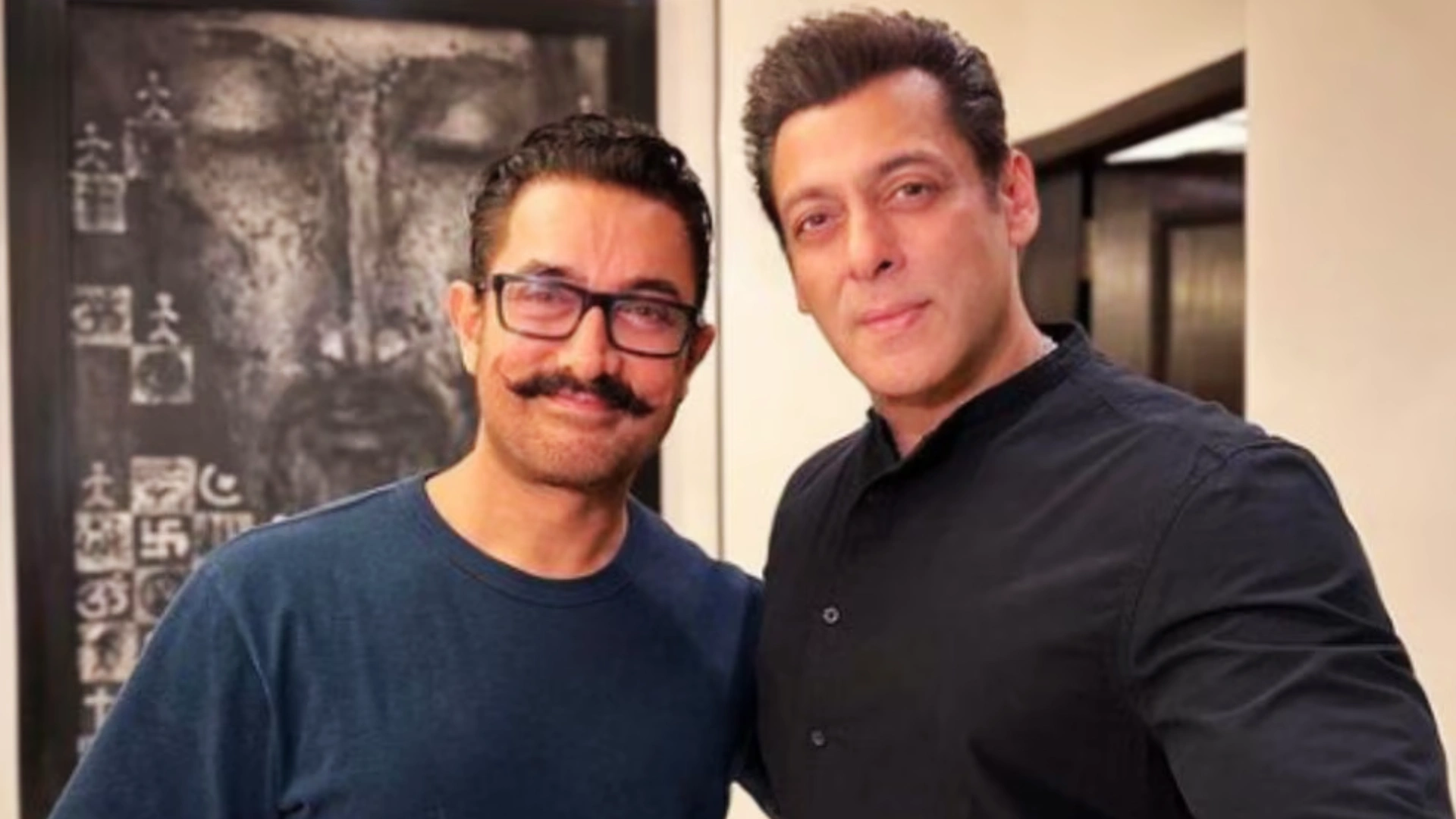 Aamir Khan Once Got DRUNK With Salman Khan And Woke Up With Bhaijaan’s Turquoise Bracelet- Here’s How It Happened