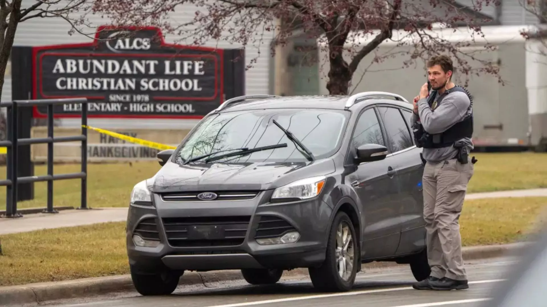 Abundant Life Christian School Shooter: Cops Say Female Teen, 17, Killed Teacher And Student