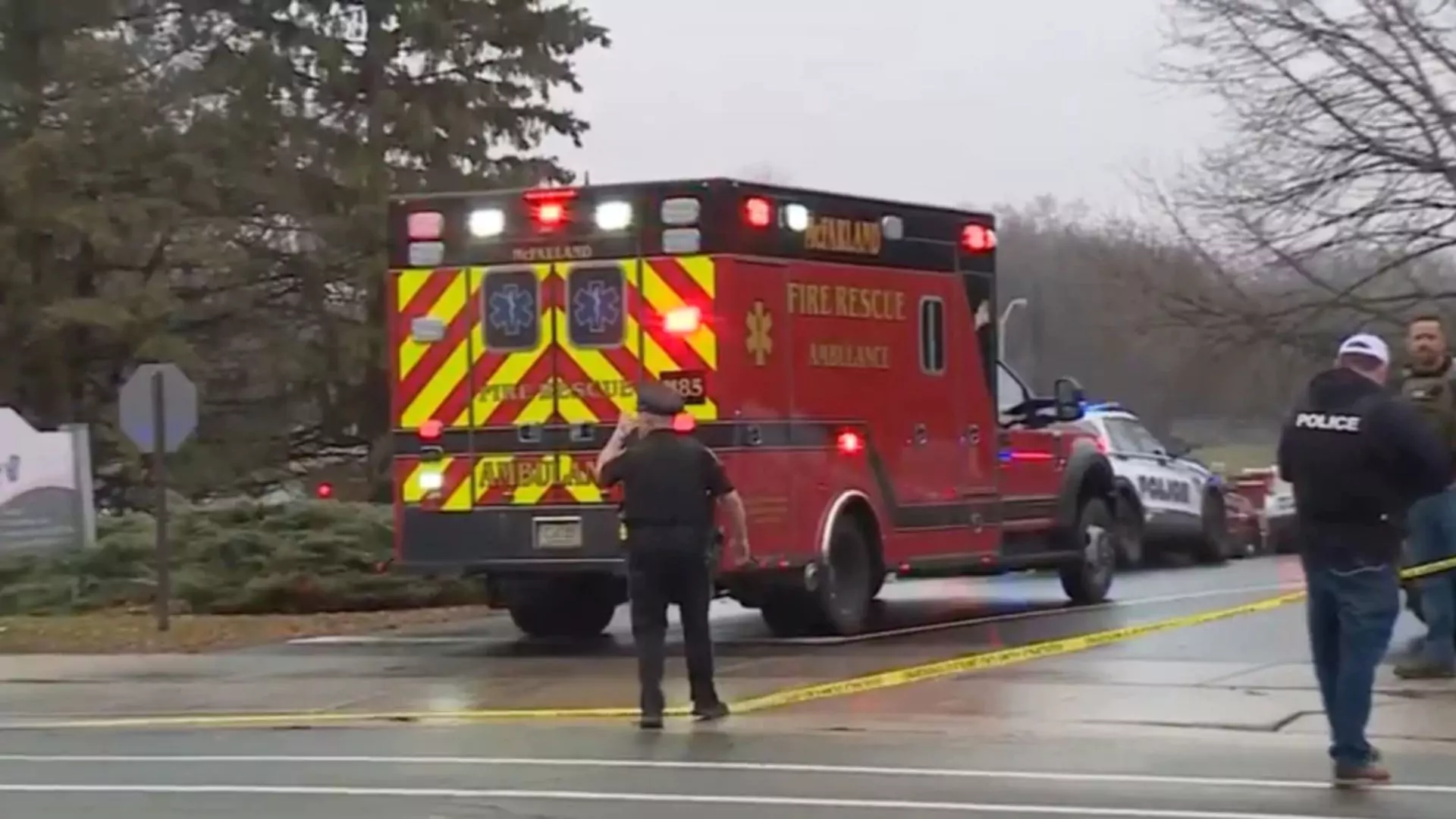 Wisconsin Shooting: At Least 5 Dead Including Suspect At Abundant Life Christian School