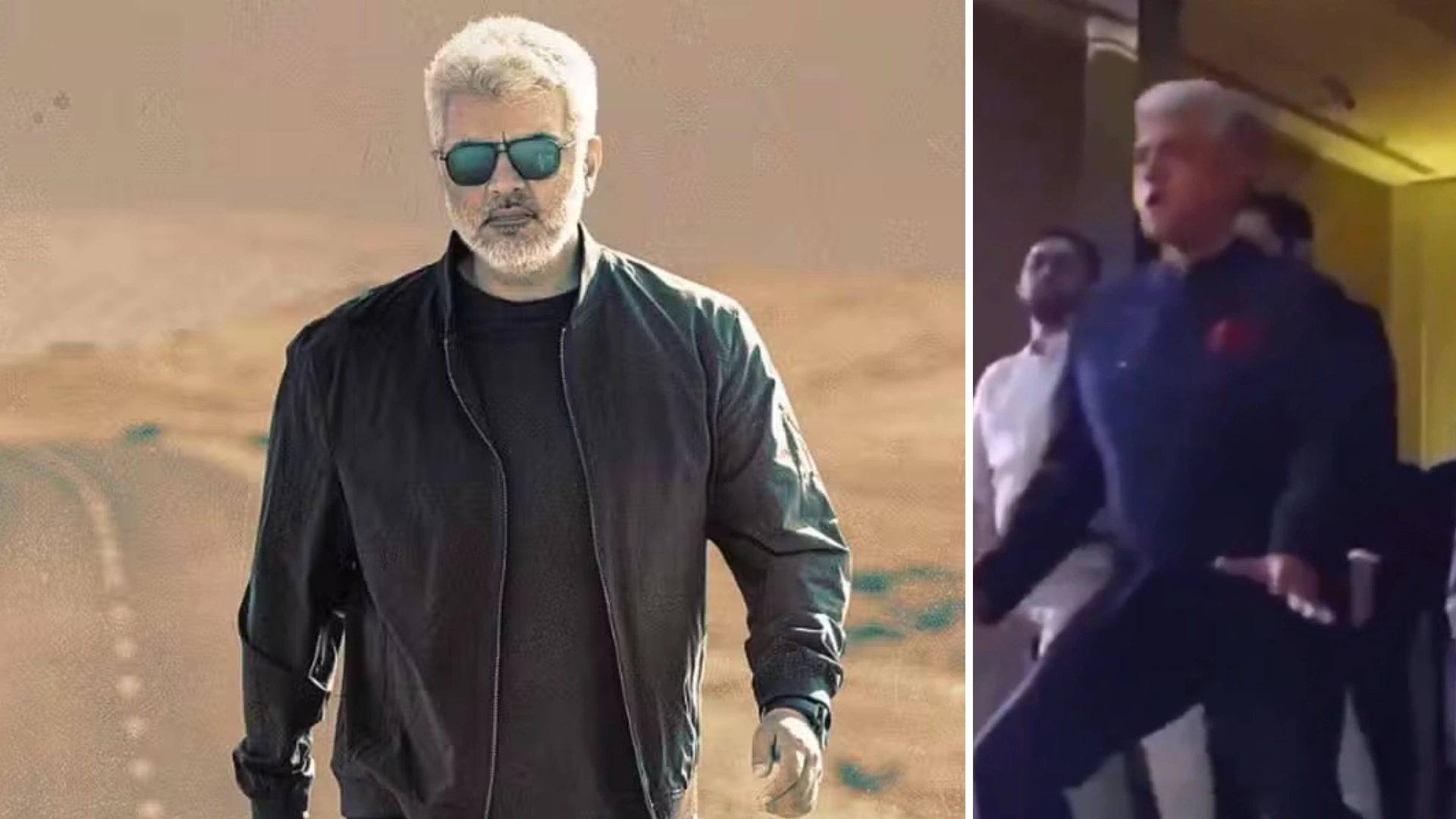 Did Ajith Kumar Dance To Allu Arjun’s Oo Antava From Pushpa? Here’s The Fact Check From Viral Video