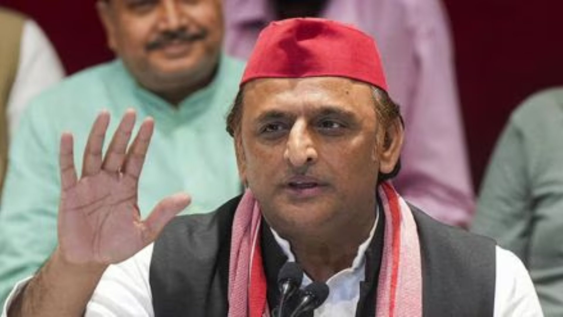 Akhilesh Yadav Accuses BJP On Sambhal, Calls It ‘Planned Violence’: Lok Sabha Winter Session