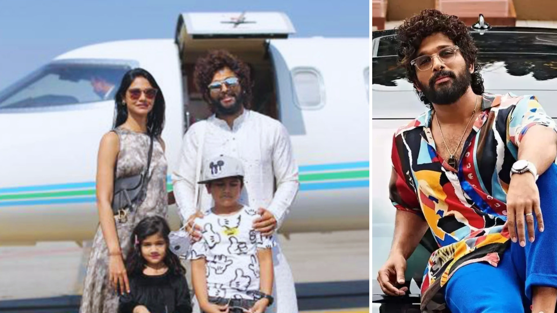 What Is Allu Arjun’s Net Worth? Pushpa 2 Star Flies In Private Jet, Owns Fleet Of Luxury Cars From His Empire Of ₹460 Crore