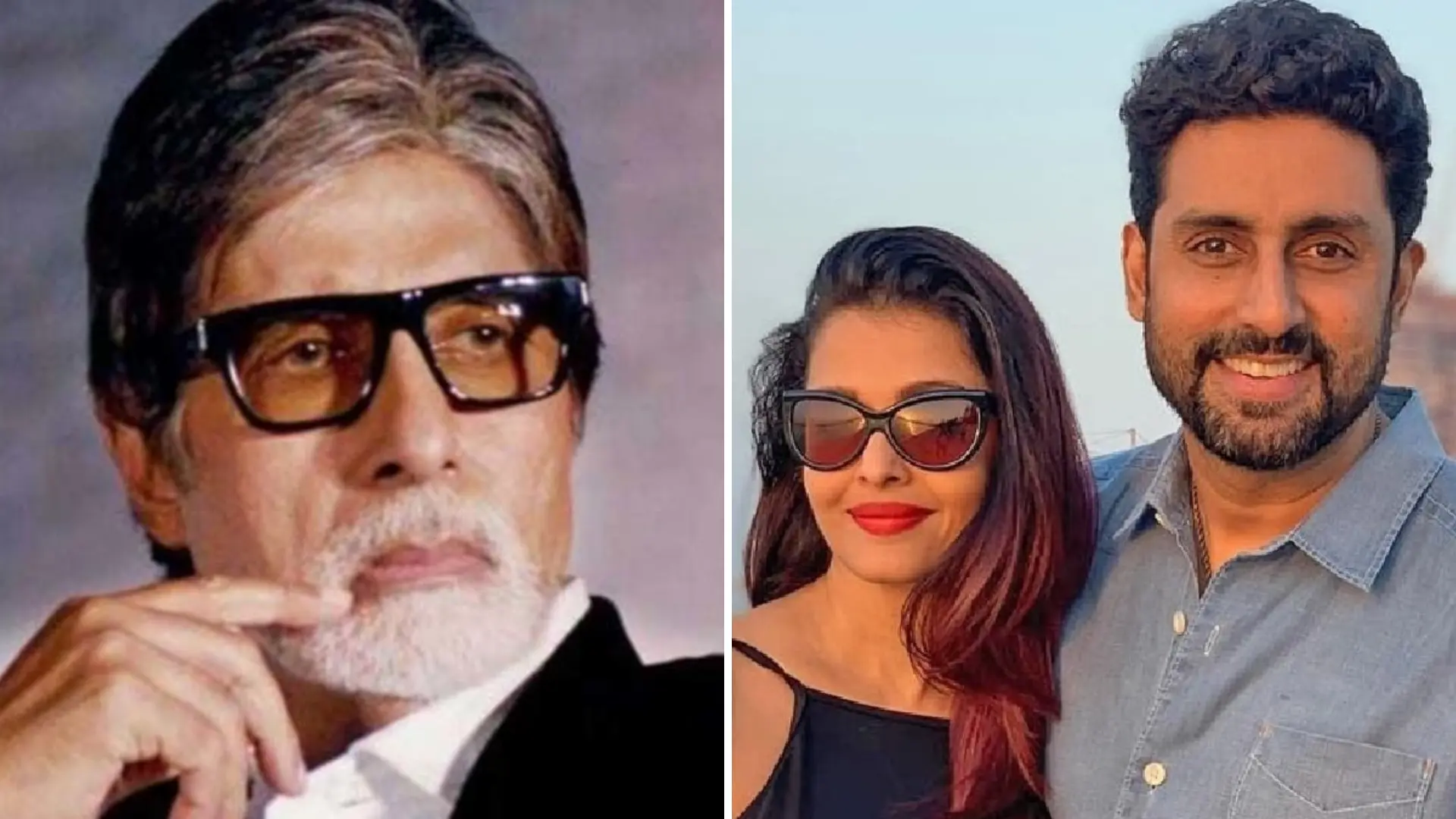 While Abhishek-Aishwarya Are Trying To Mend Things, A New CRYPTIC Tweet By Amitabh Bachchan Has Fueled Divorce Rumours