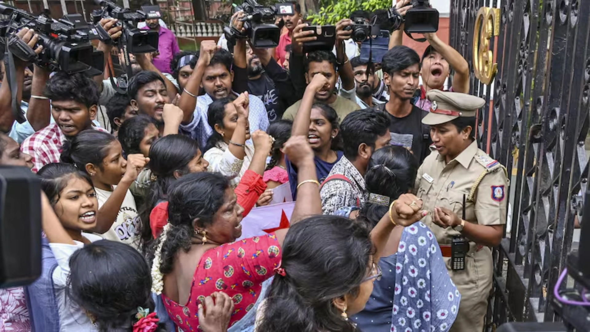 Anna University Student Allegedly Raped On Campus; 37-Year-Old Accused Arrested Amid Protests