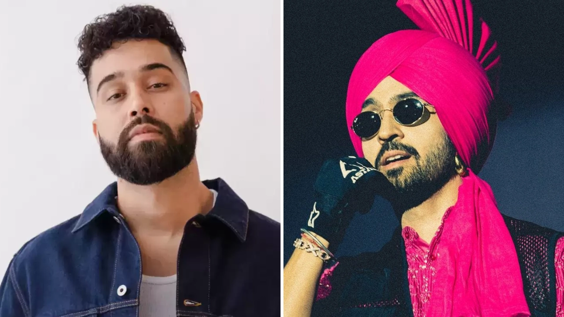 Diljit Dosanjh Hits Back At AP Dhillon After Getting Accused Of Blocking Him On Instagram:  Mere Pange Sarkaaran Naal