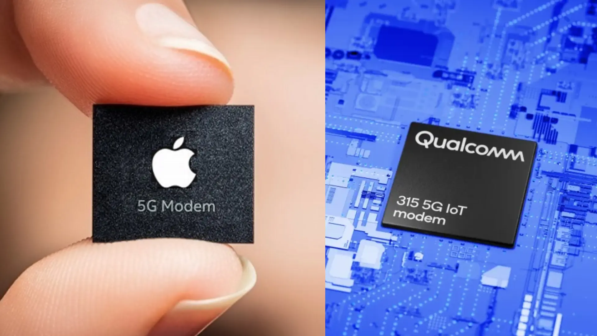 Apple To Launch In-House Modem System, Phasing Out Qualcomm Components