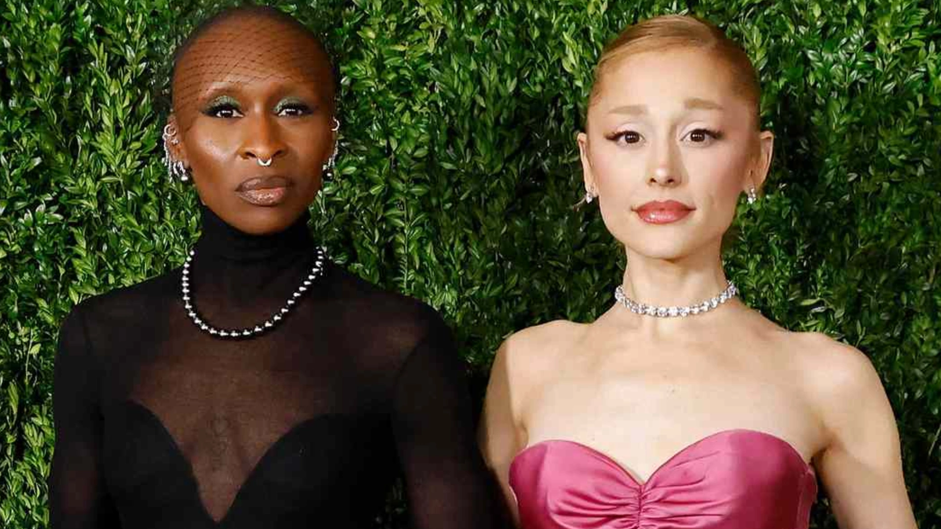 Here’s How Ariana Grande Made Sure There Were No Pay Disparities Between Her And Wicked Co-star Cynthia Erivo