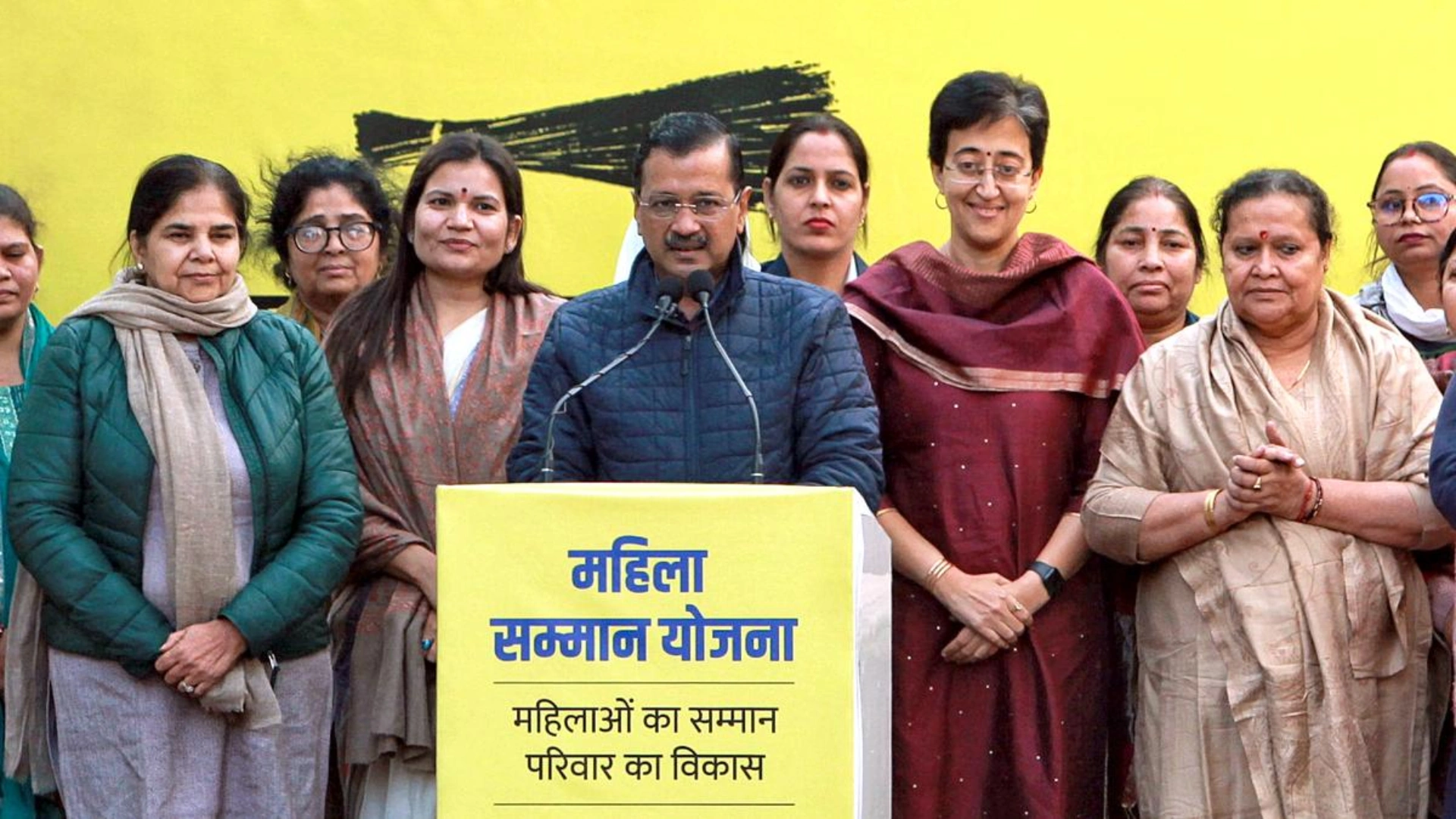 Delhi Government Rolls Out Mukhyamantri Mahila Samman Yojana With Monthly Stipend Of ₹2,100