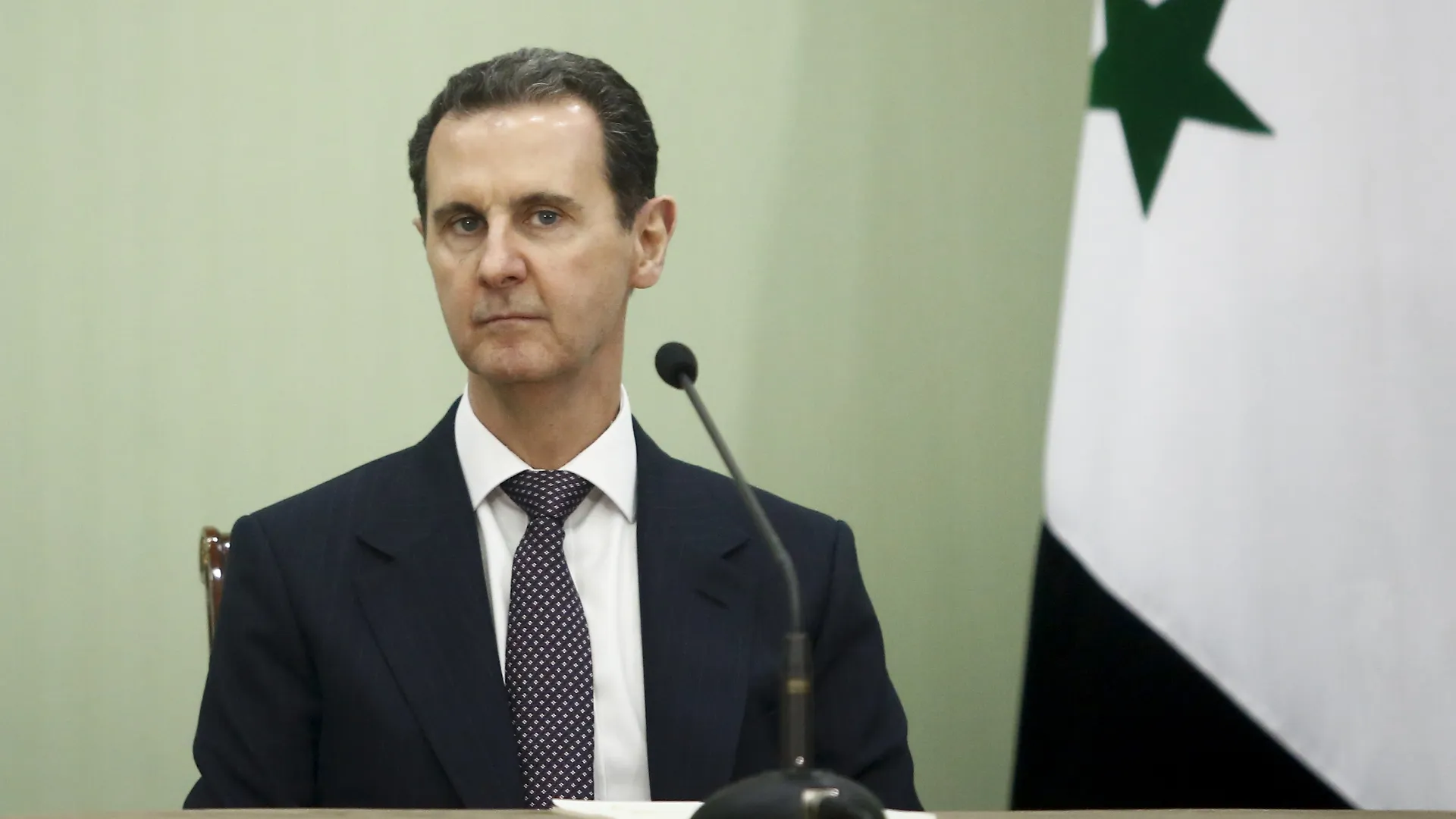 Syrian Former President Assad Offered Asylum In Moscow