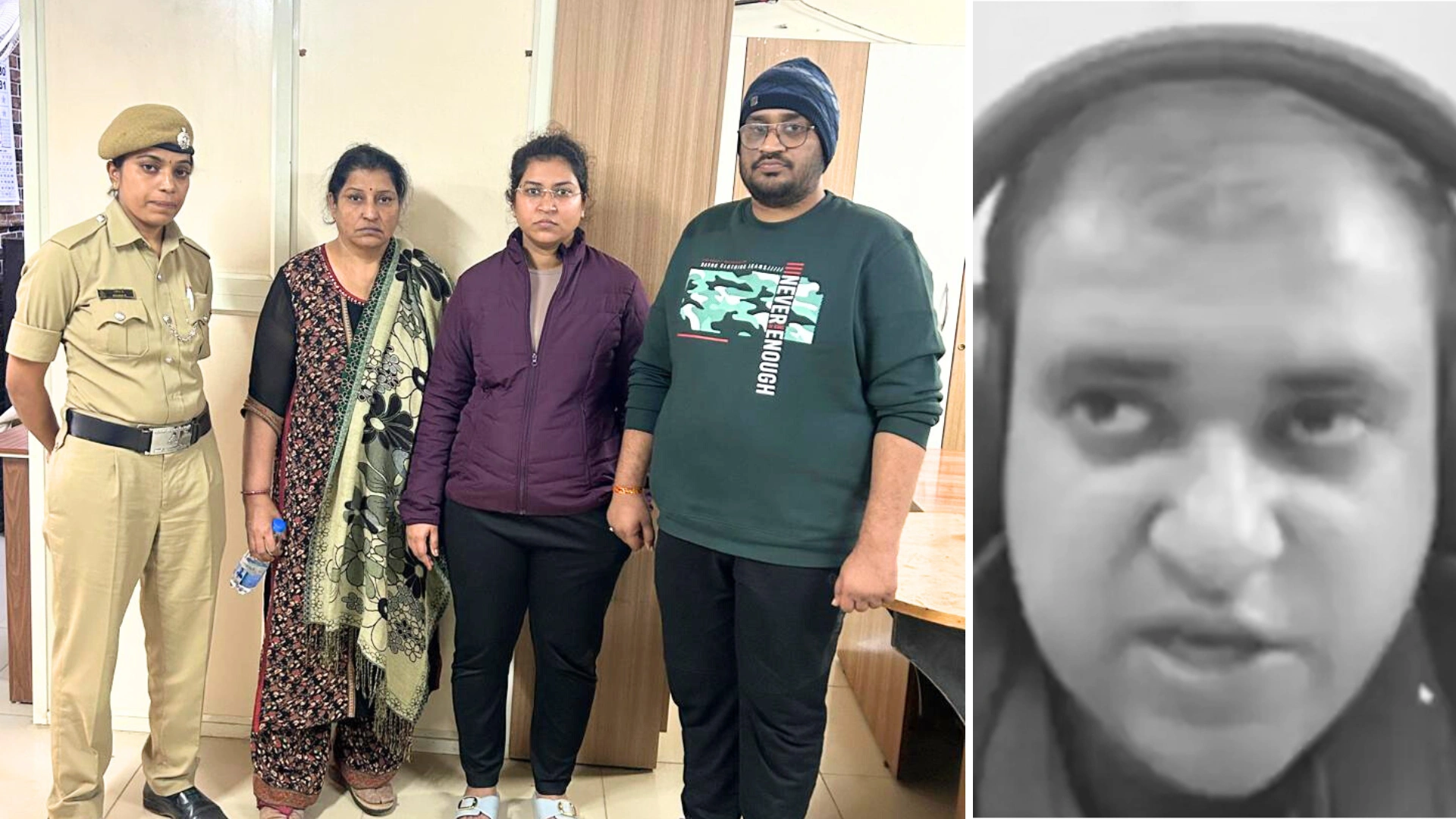 Atul Subhash Suicide Case: Bengaluru Cops Arrest Late Techie’s Wife From Gurgaon, Other Family Members Who Were On The Run