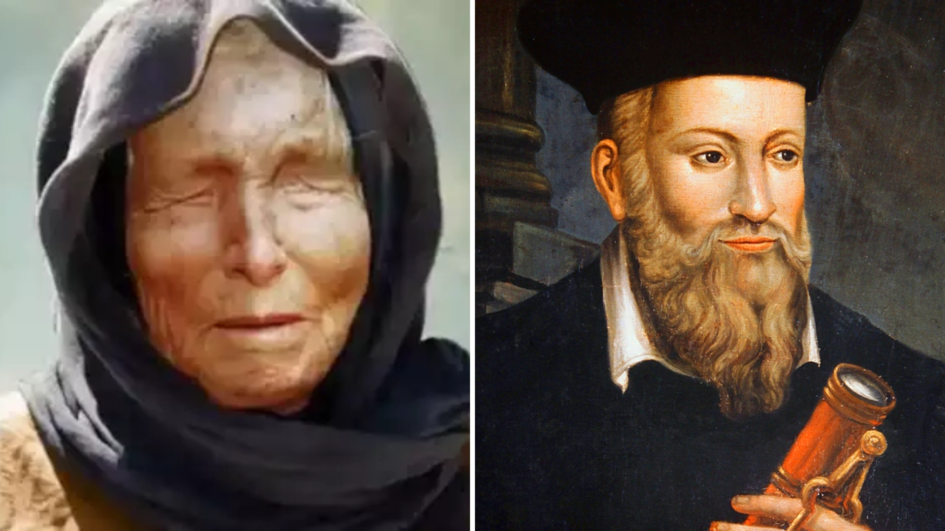 Destruction Of Europe, Russia To Dominate The World? Here’s What Baba Vanga And Nostradamus Predicted For 2025