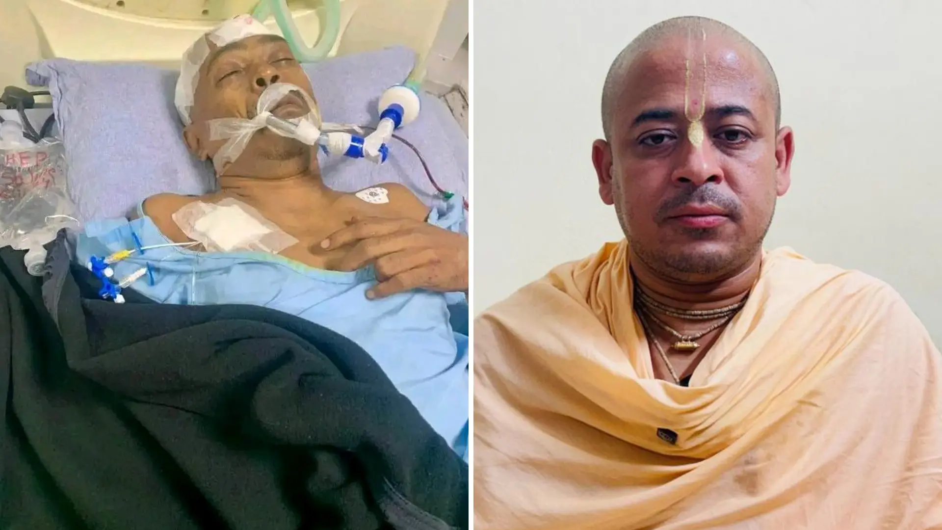 Who Is The Lawyer Who Defended Hindu Priest Chinmoy Das? Ramen Roy In Critical Condition After Being Brutally Attacked In Bangladesh