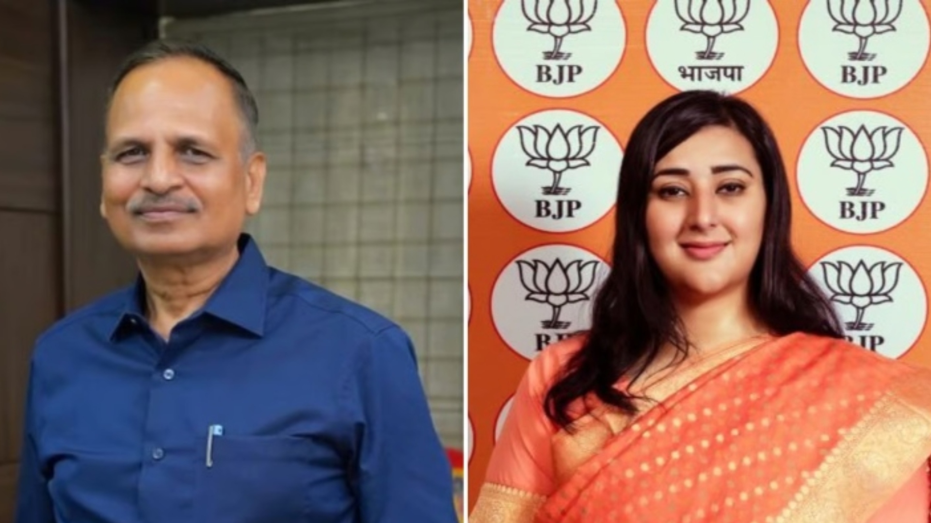 Delhi Court Issues Notice To BJP MP Bansuri Swaraj In Civil Defamation Suit Filed By Satyendra Jain